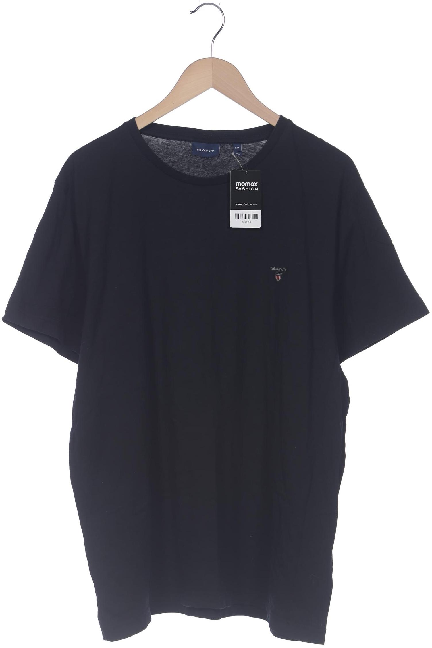 

Gant Herren T-Shirt, schwarz, Gr. 58