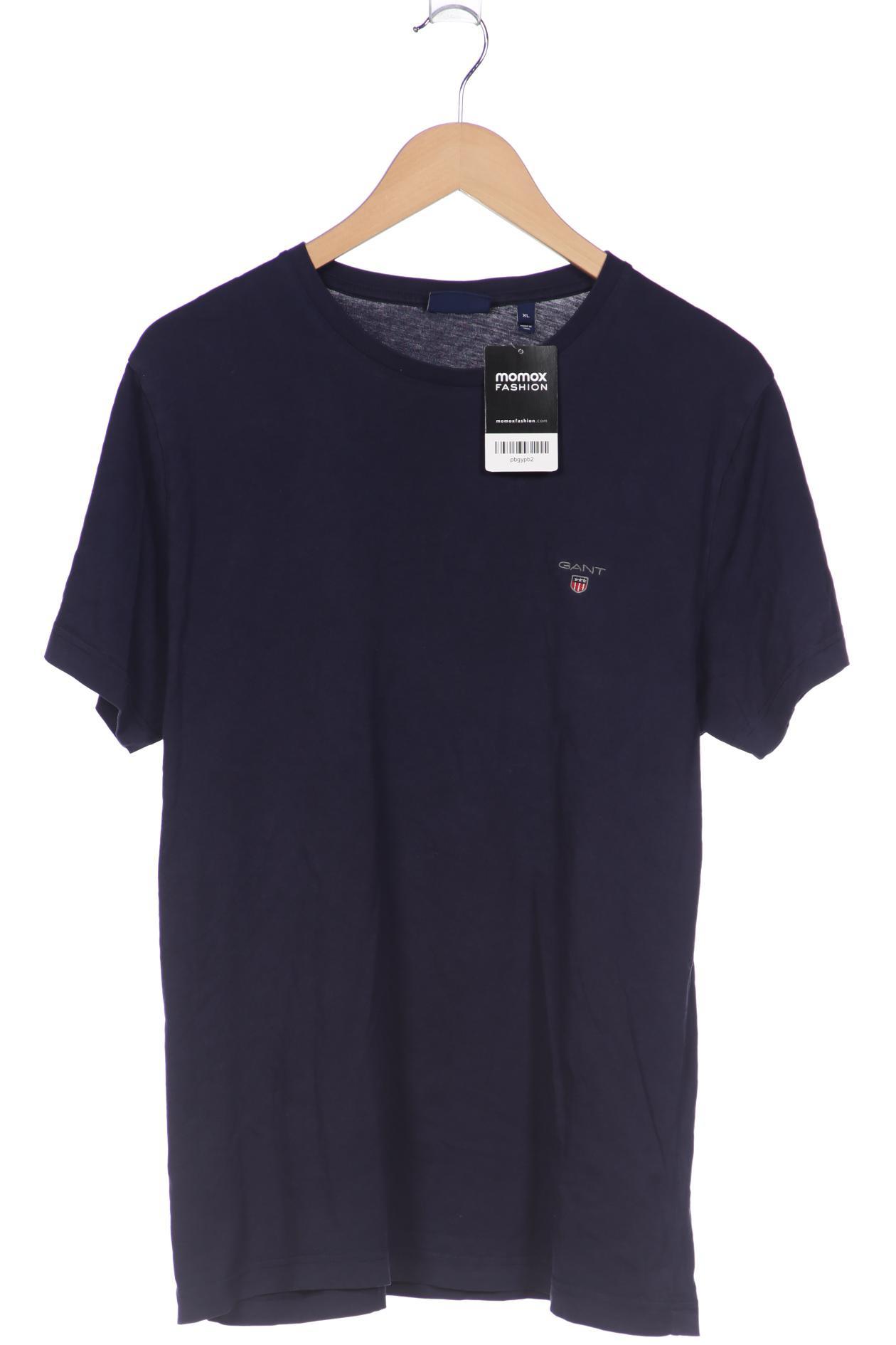 

GANT Herren T-Shirt, marineblau