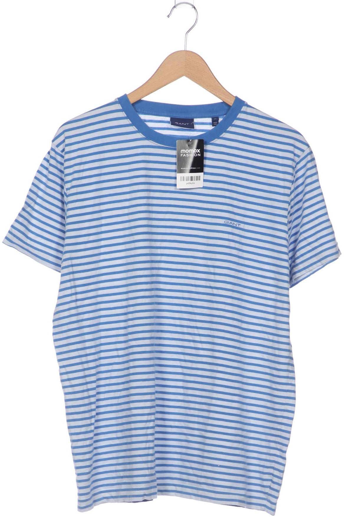 

Gant Herren T-Shirt, hellblau, Gr. 54