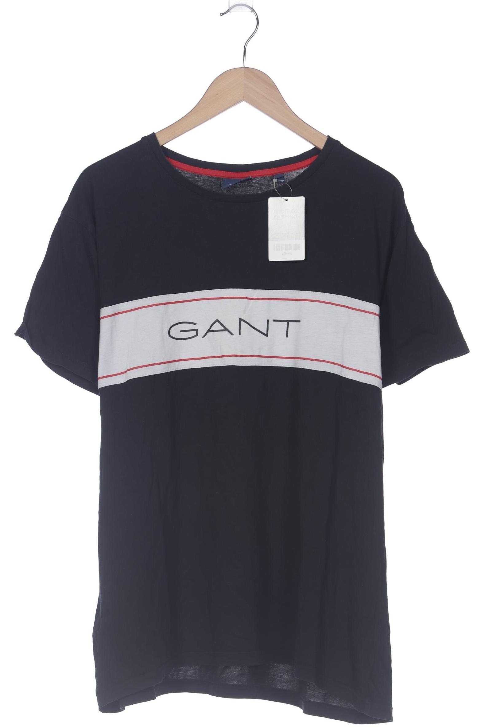 

Gant Herren T-Shirt, marineblau, Gr. 56