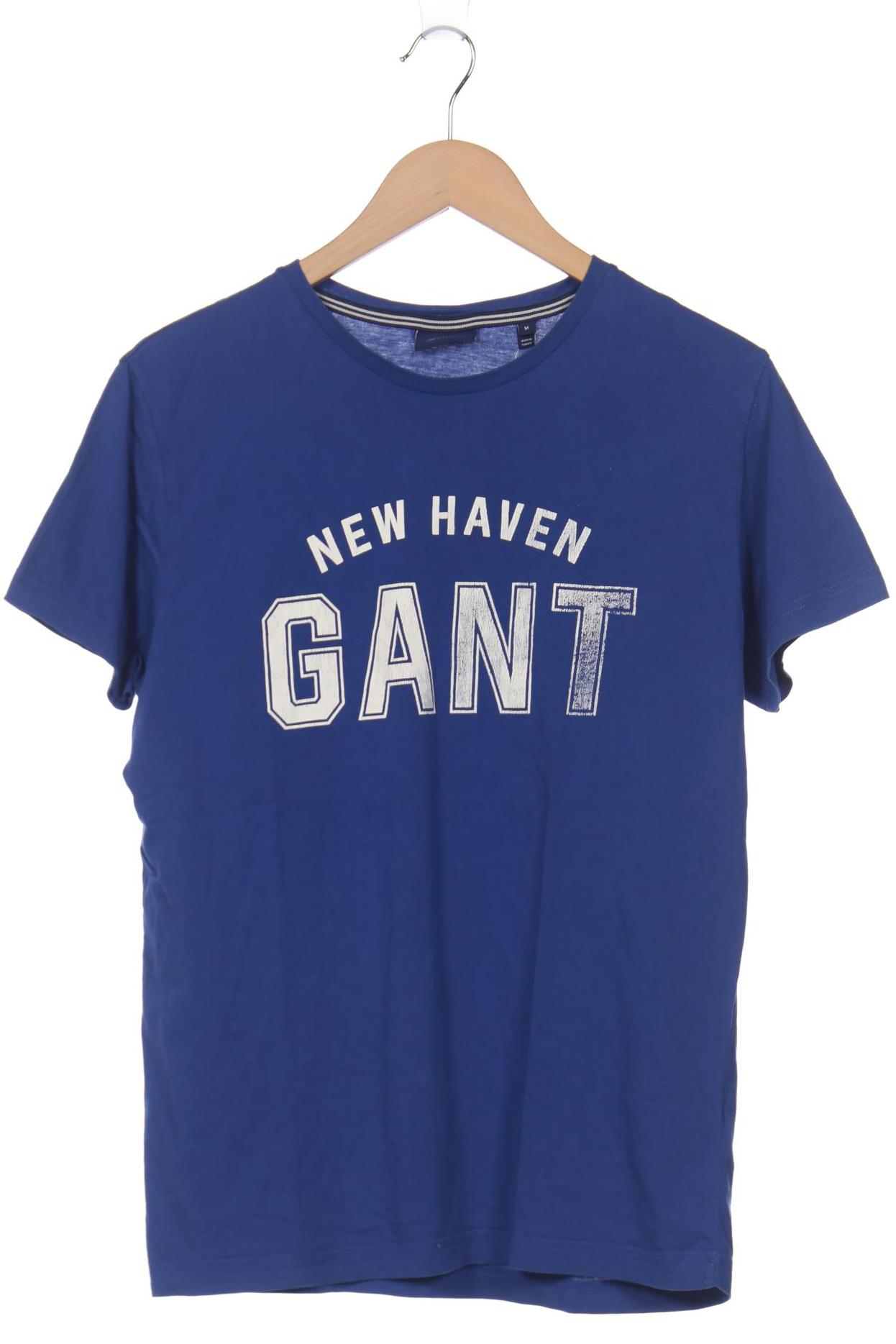 

Gant Herren T-Shirt, blau, Gr. 48