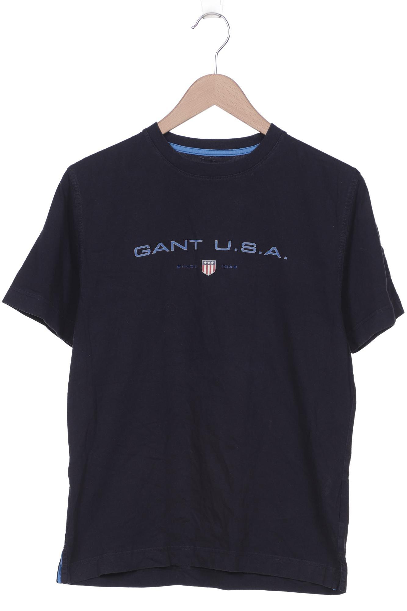 

GANT Herren T-Shirt, marineblau