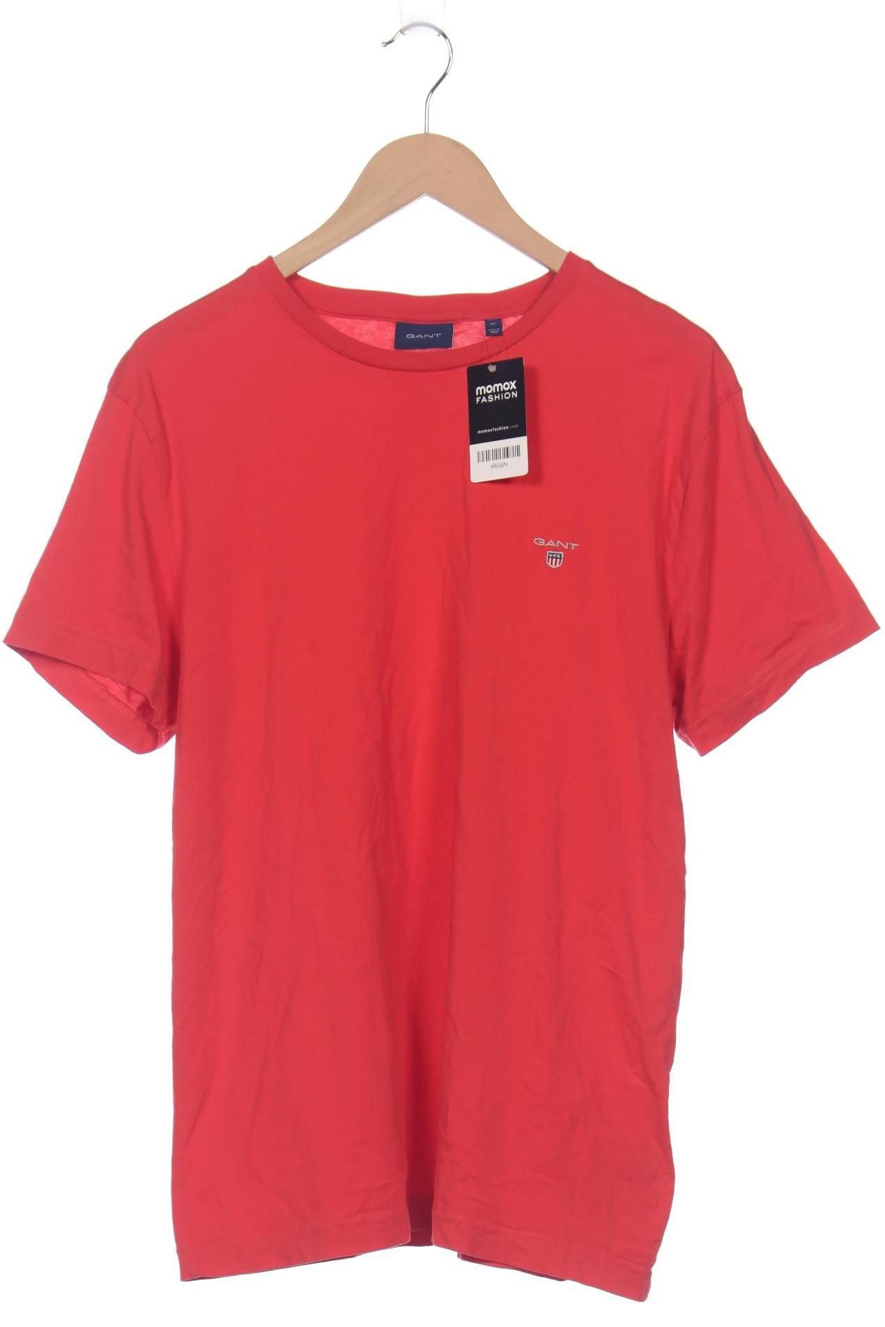 

Gant Herren T-Shirt, rot, Gr. 54