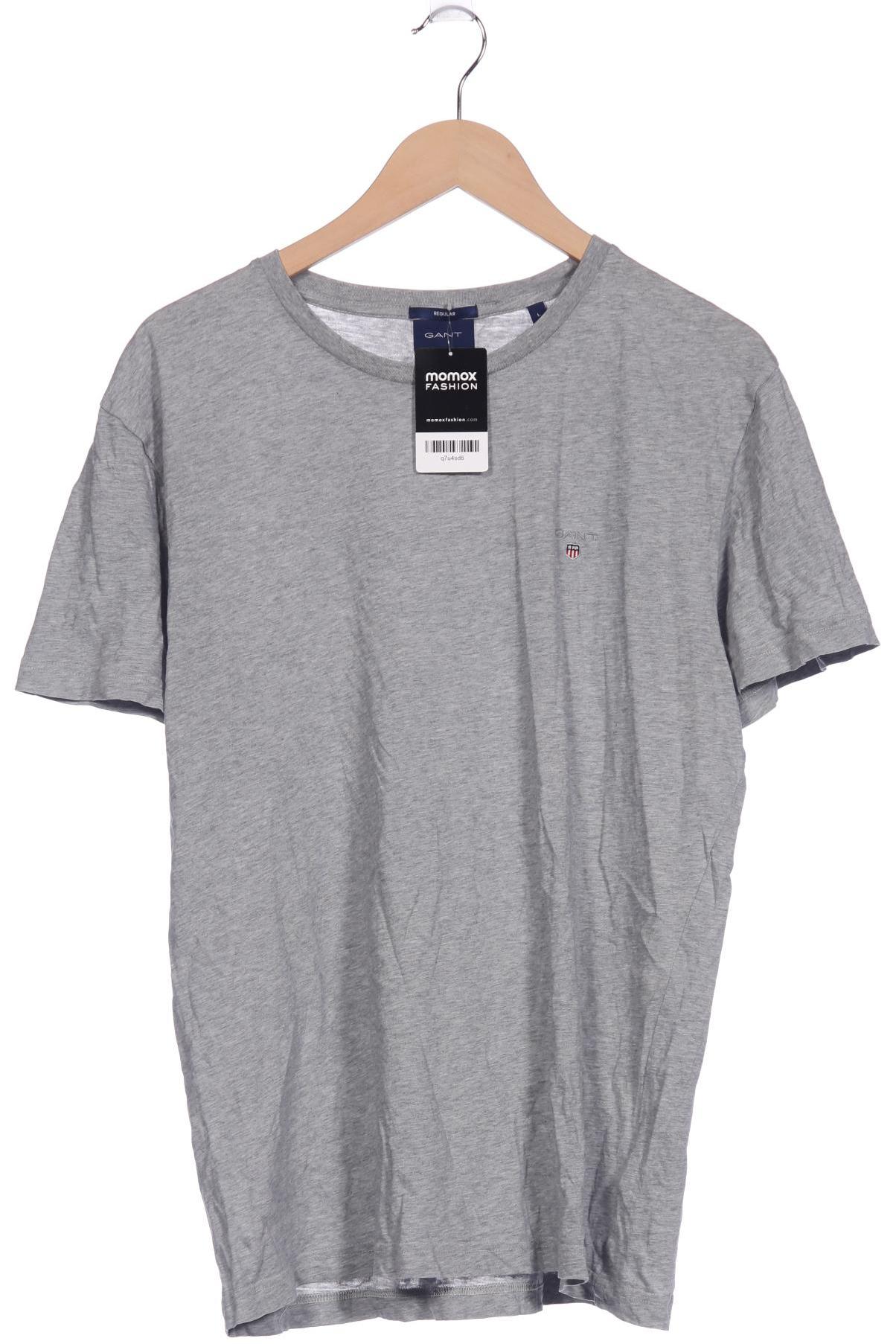 

Gant Herren T-Shirt, grau, Gr. 52