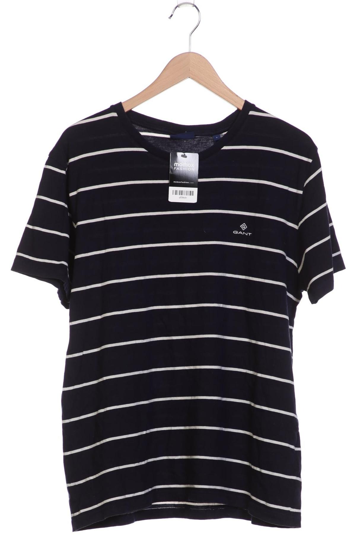

Gant Herren T-Shirt, marineblau, Gr. 52