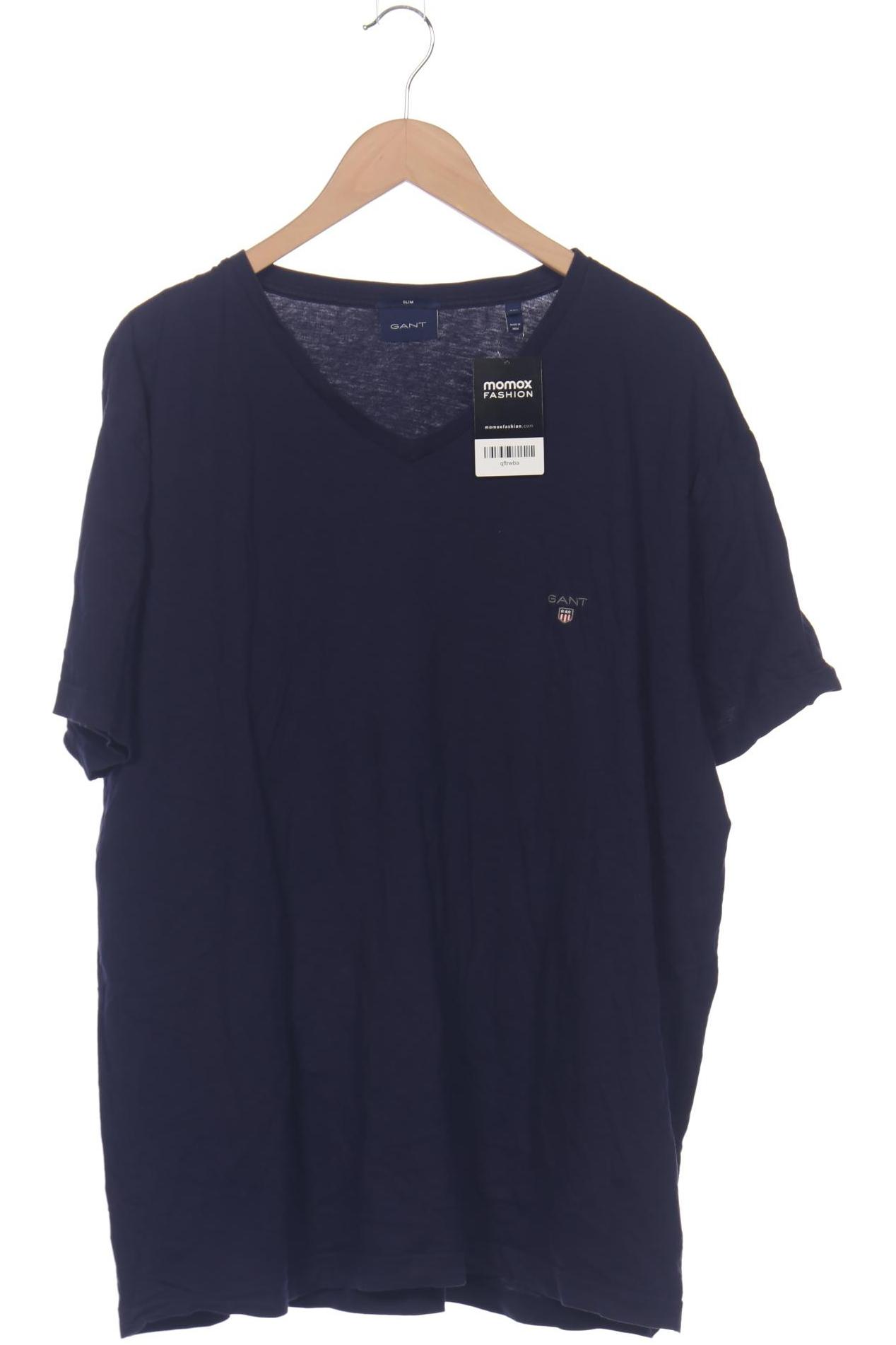 

Gant Herren T-Shirt, marineblau, Gr. 60