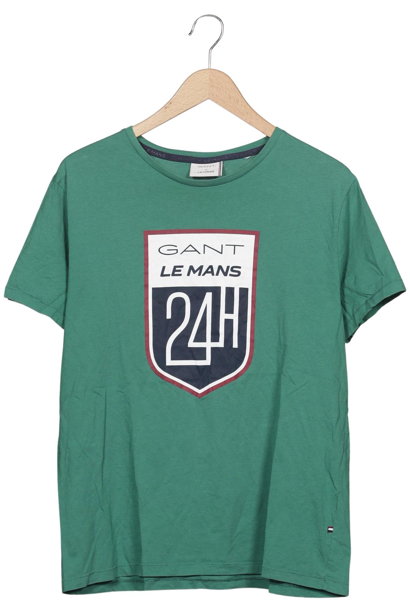 

Gant Herren T-Shirt, grün, Gr. 52