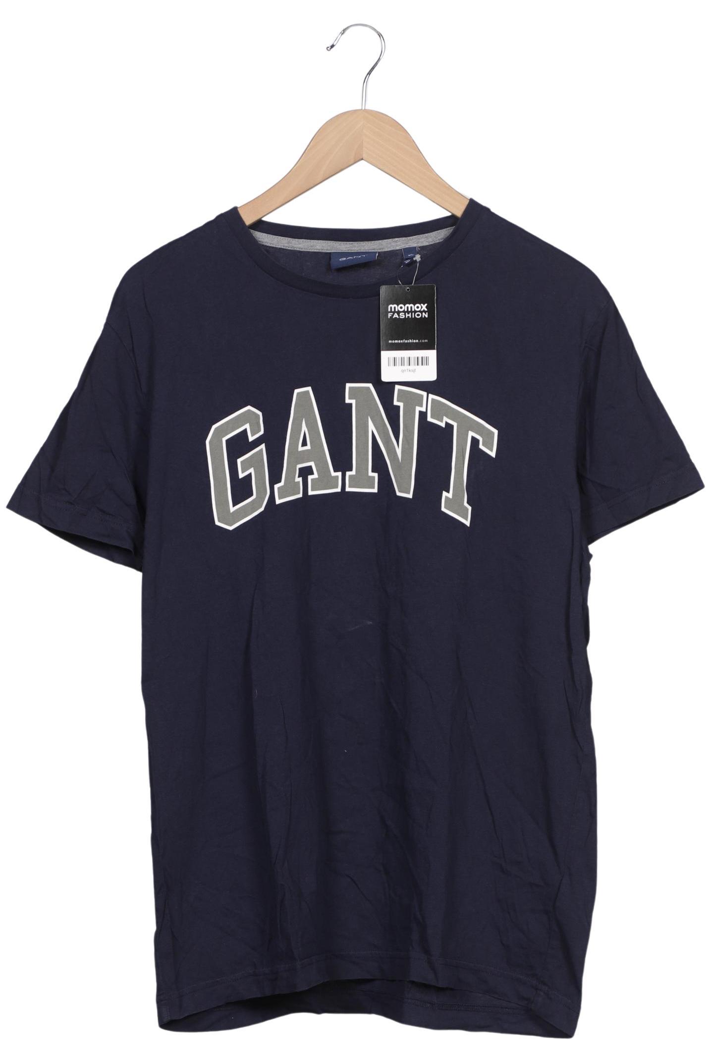 

Gant Herren T-Shirt, marineblau, Gr. 54
