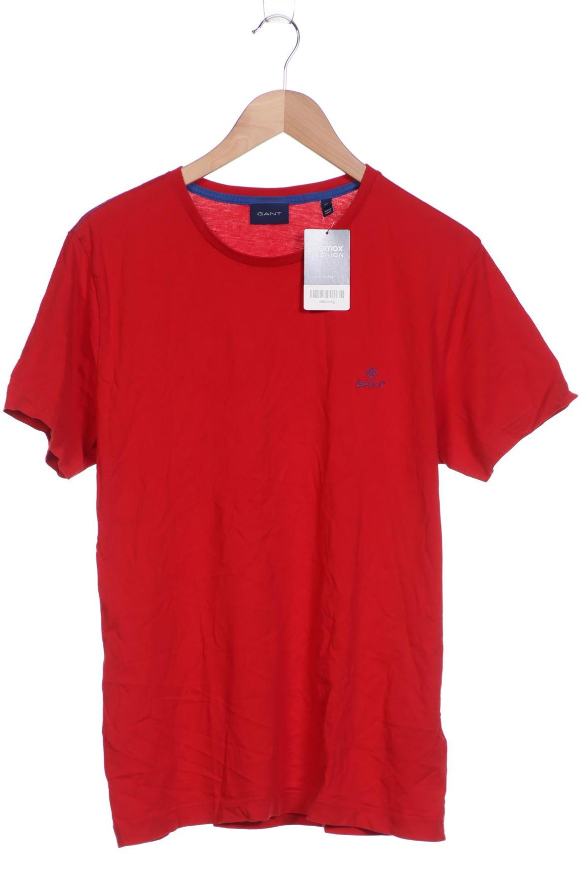

Gant Herren T-Shirt, rot, Gr. 54