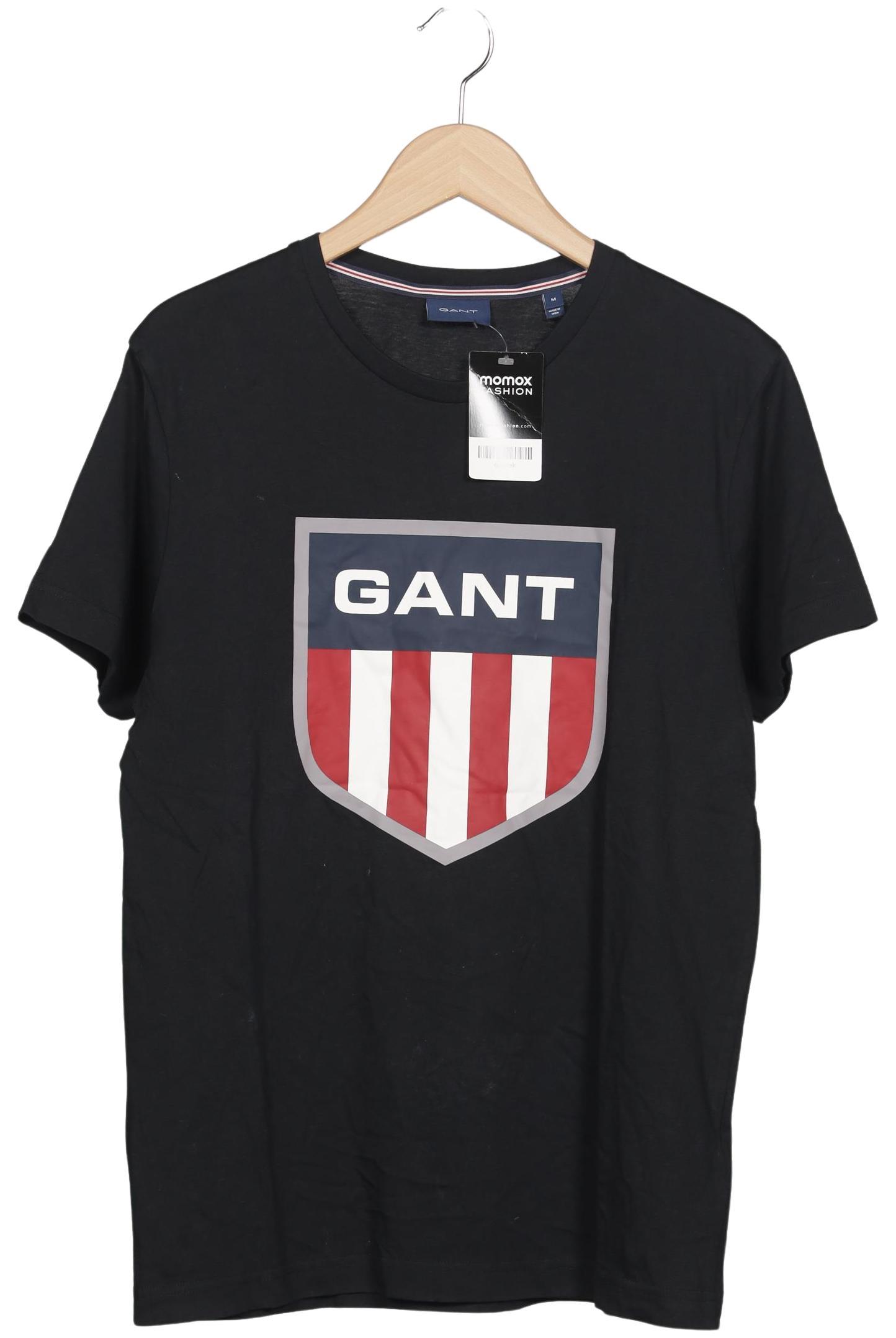 

Gant Herren T-Shirt, schwarz, Gr. 48