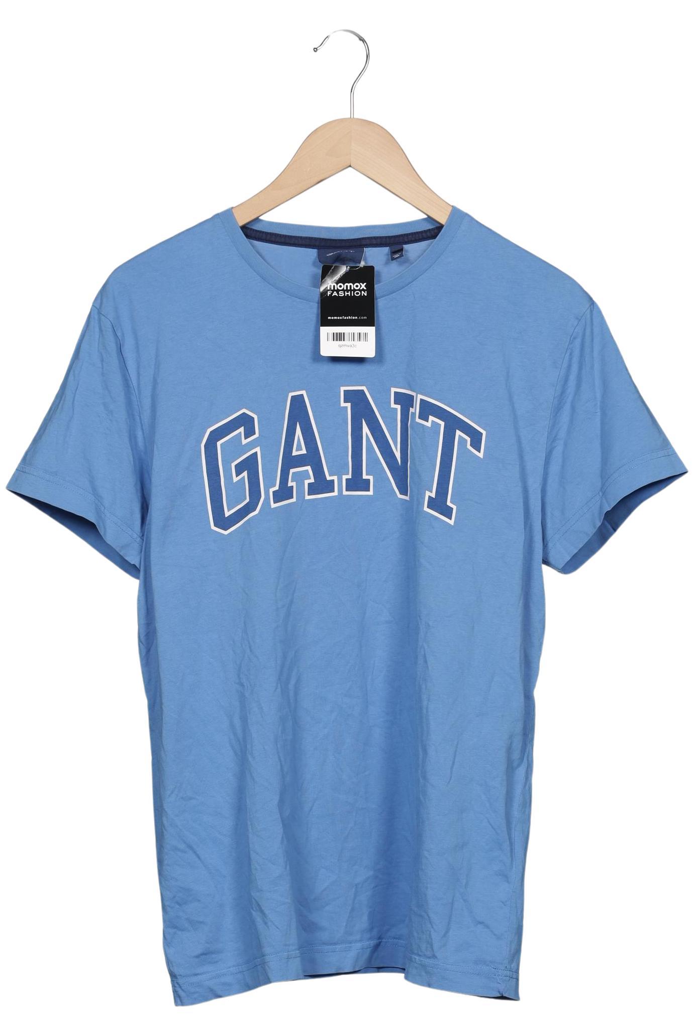 

Gant Herren T-Shirt, blau, Gr. 48