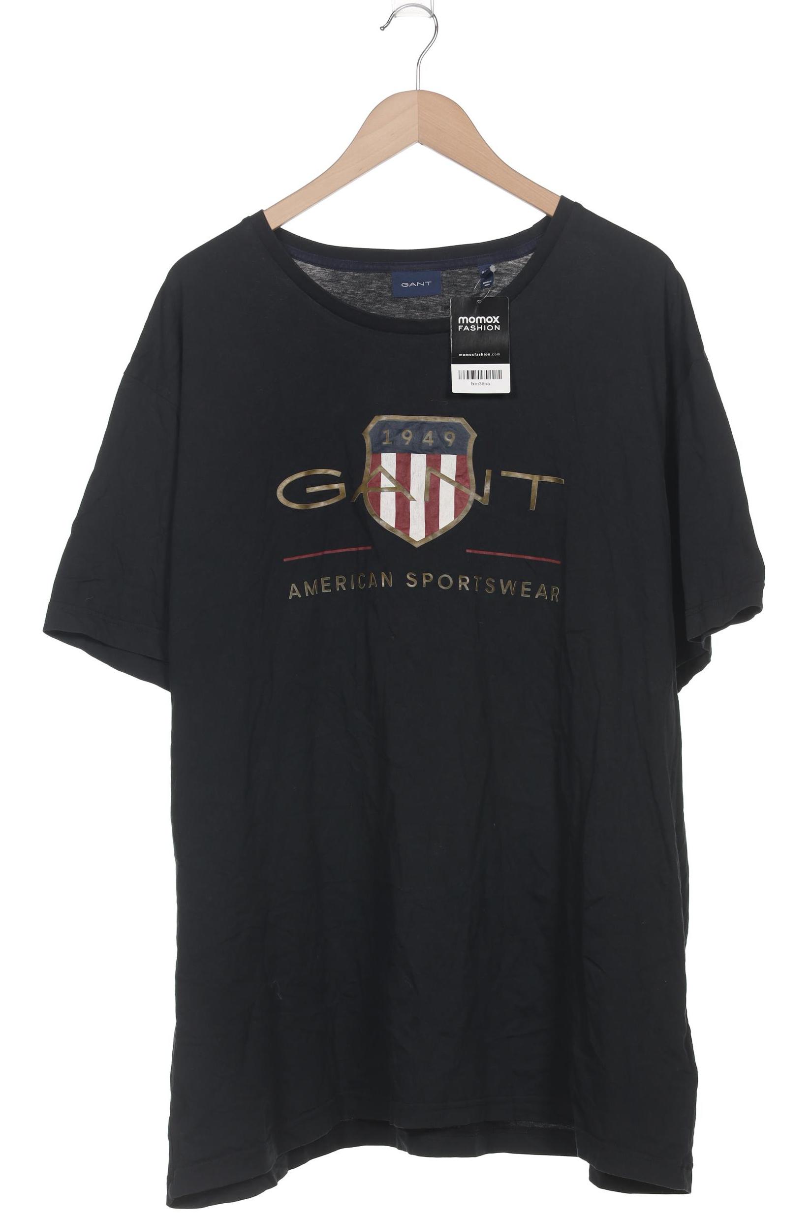 

Gant Herren T-Shirt, marineblau, Gr. 62