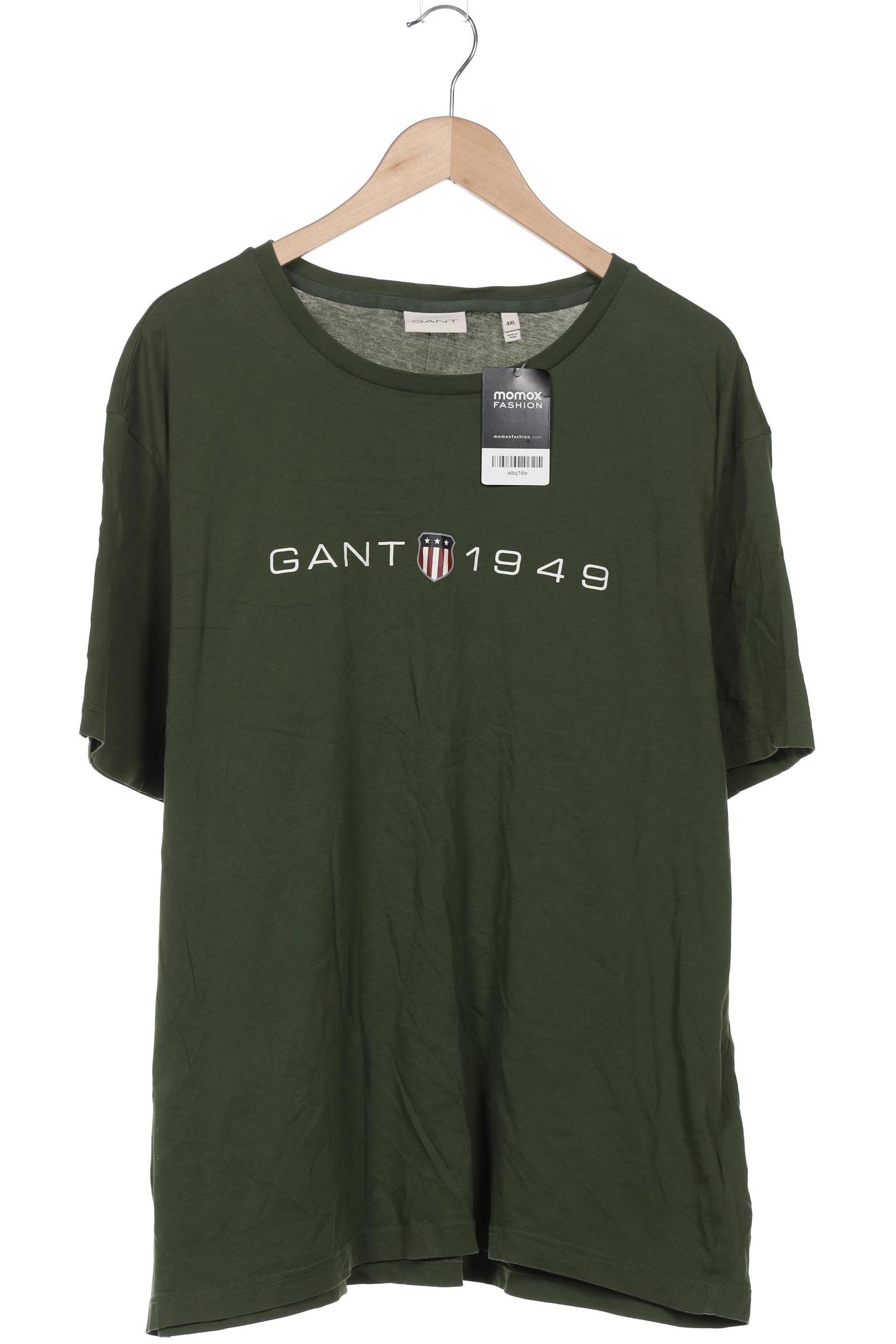 

Gant Herren T-Shirt, grün, Gr. 60