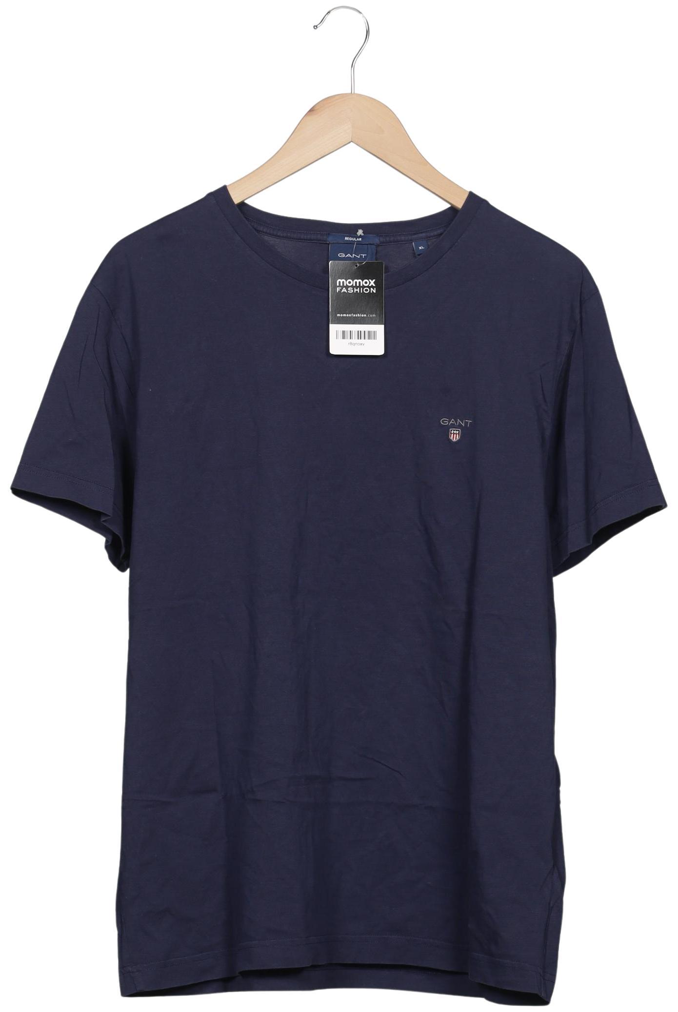 

Gant Herren T-Shirt, marineblau, Gr. 54