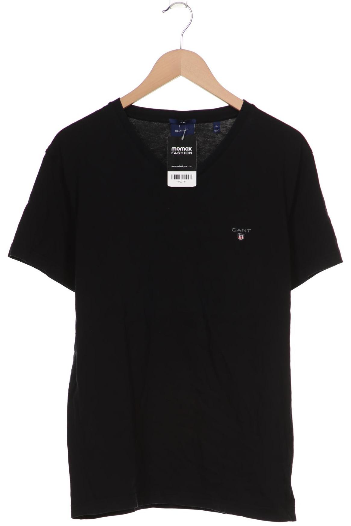 

GANT Herren T-Shirt, schwarz