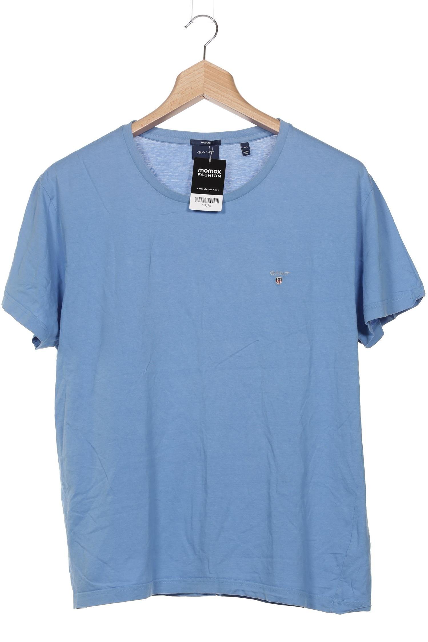 Thumbnail - Gant Herren T-Shirt, blau, Gr. 58