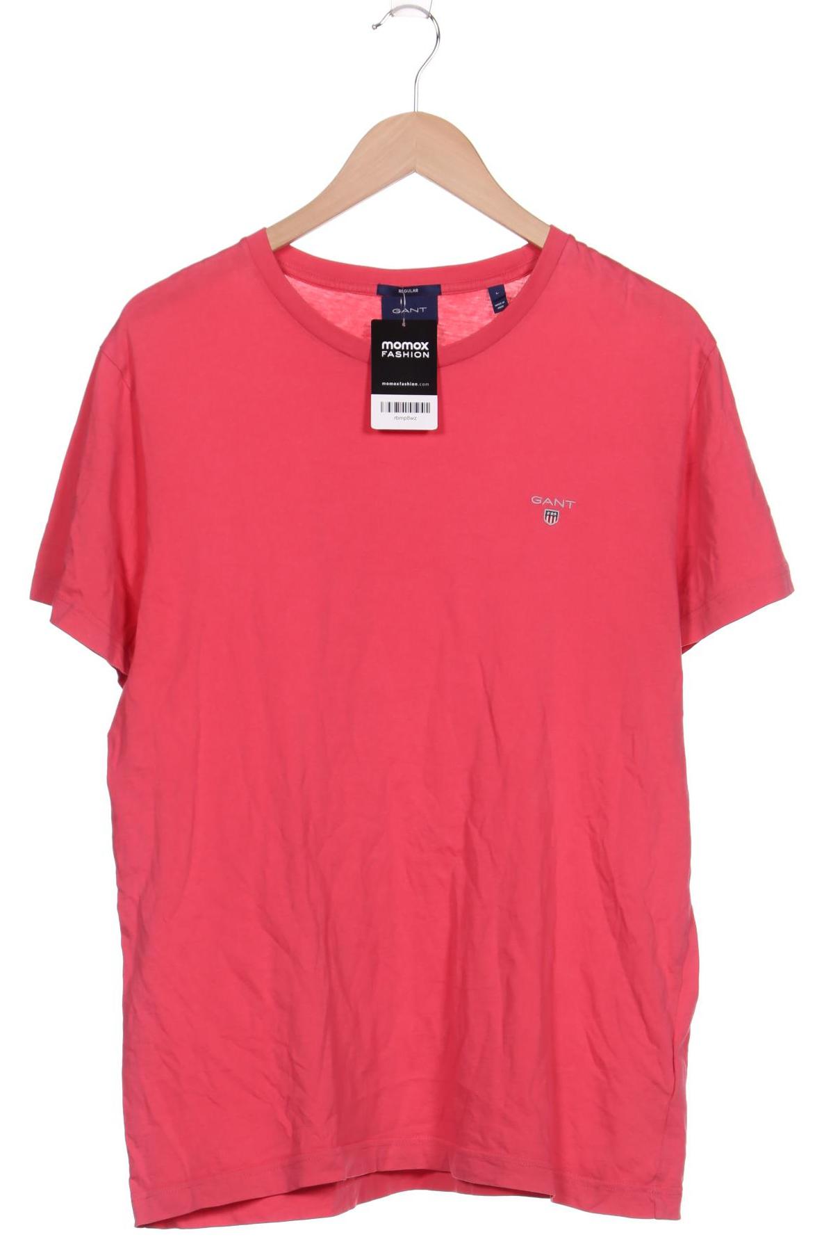 

GANT Herren T-Shirt, pink