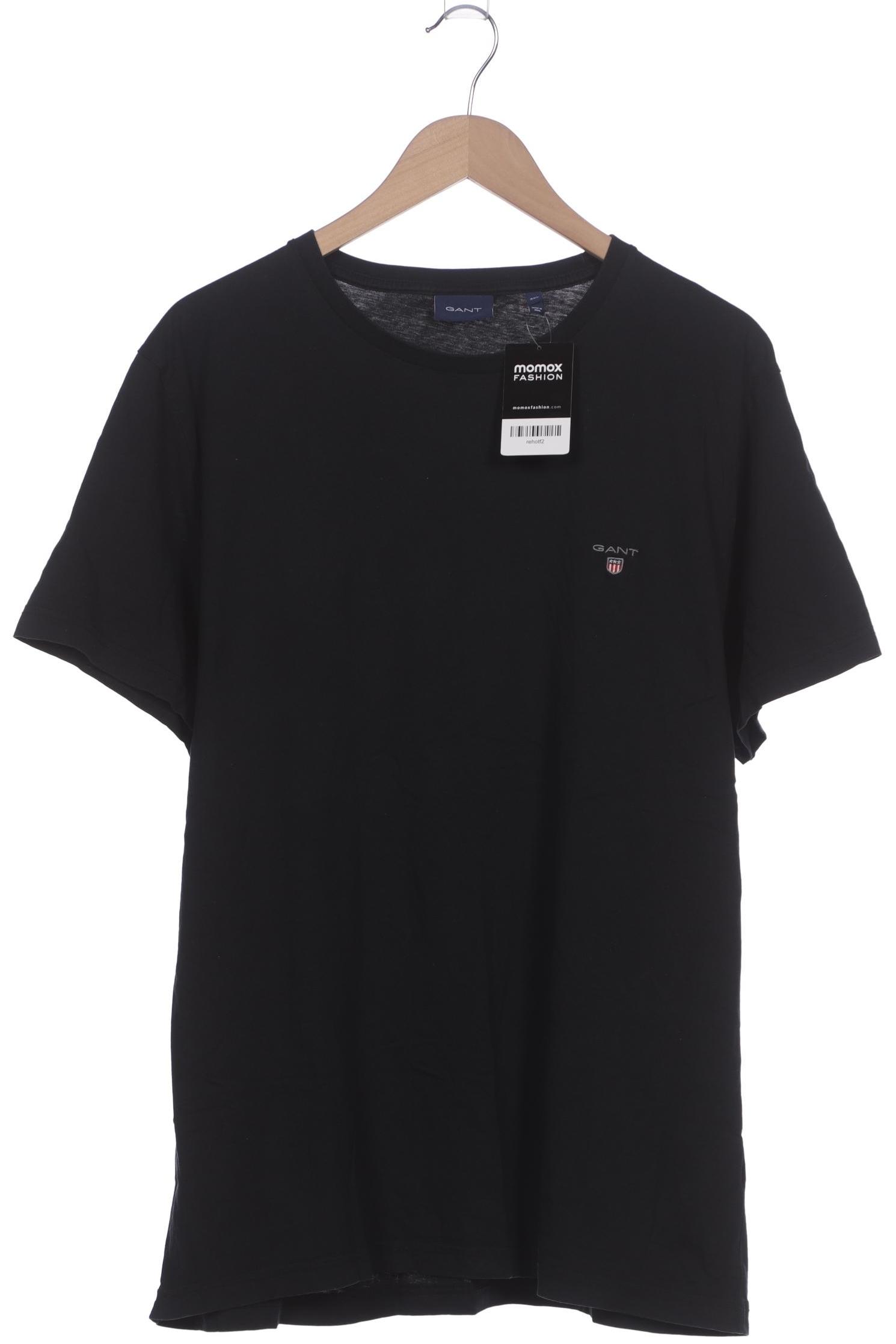 

Gant Herren T-Shirt, marineblau, Gr. 58