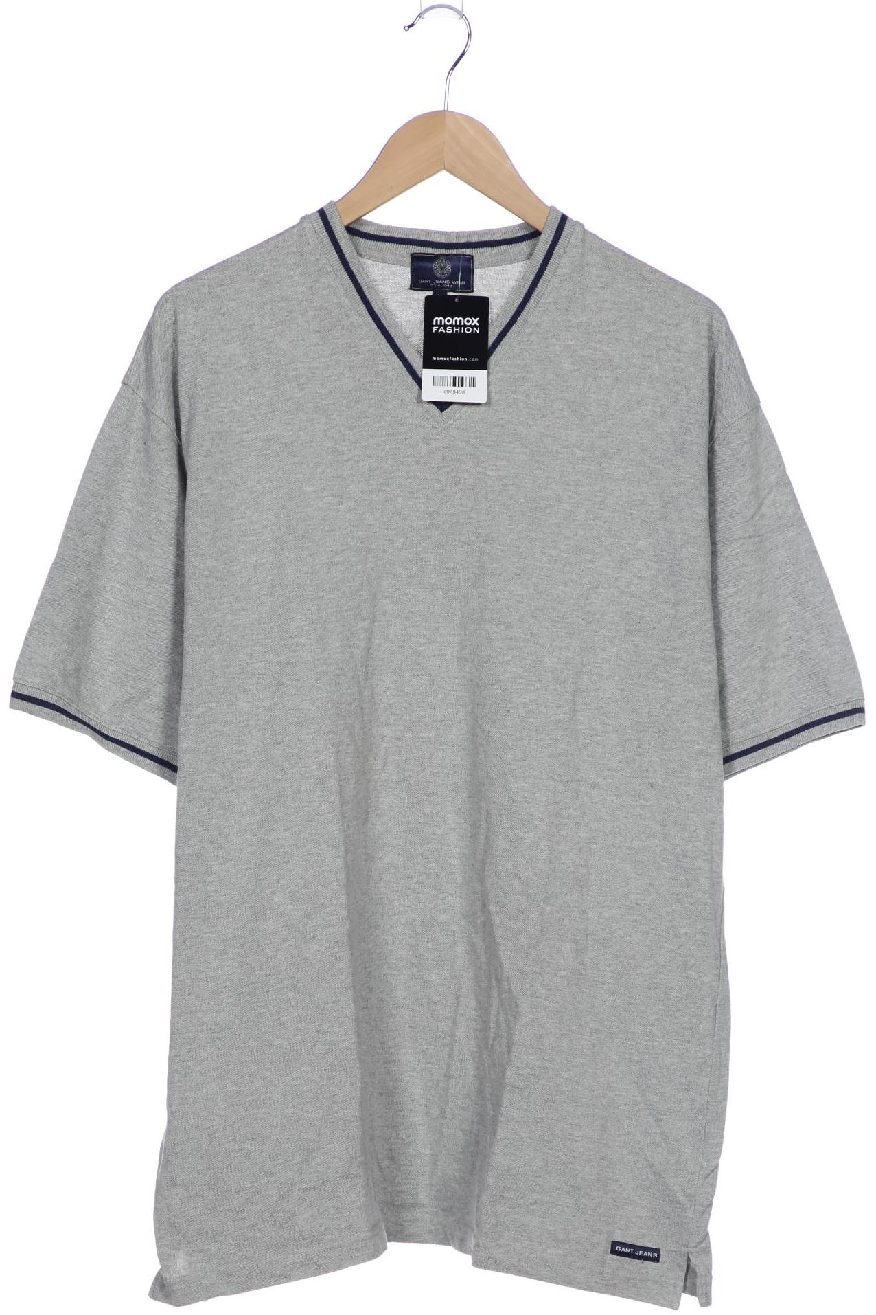 

Gant Herren T-Shirt, grau, Gr. 52