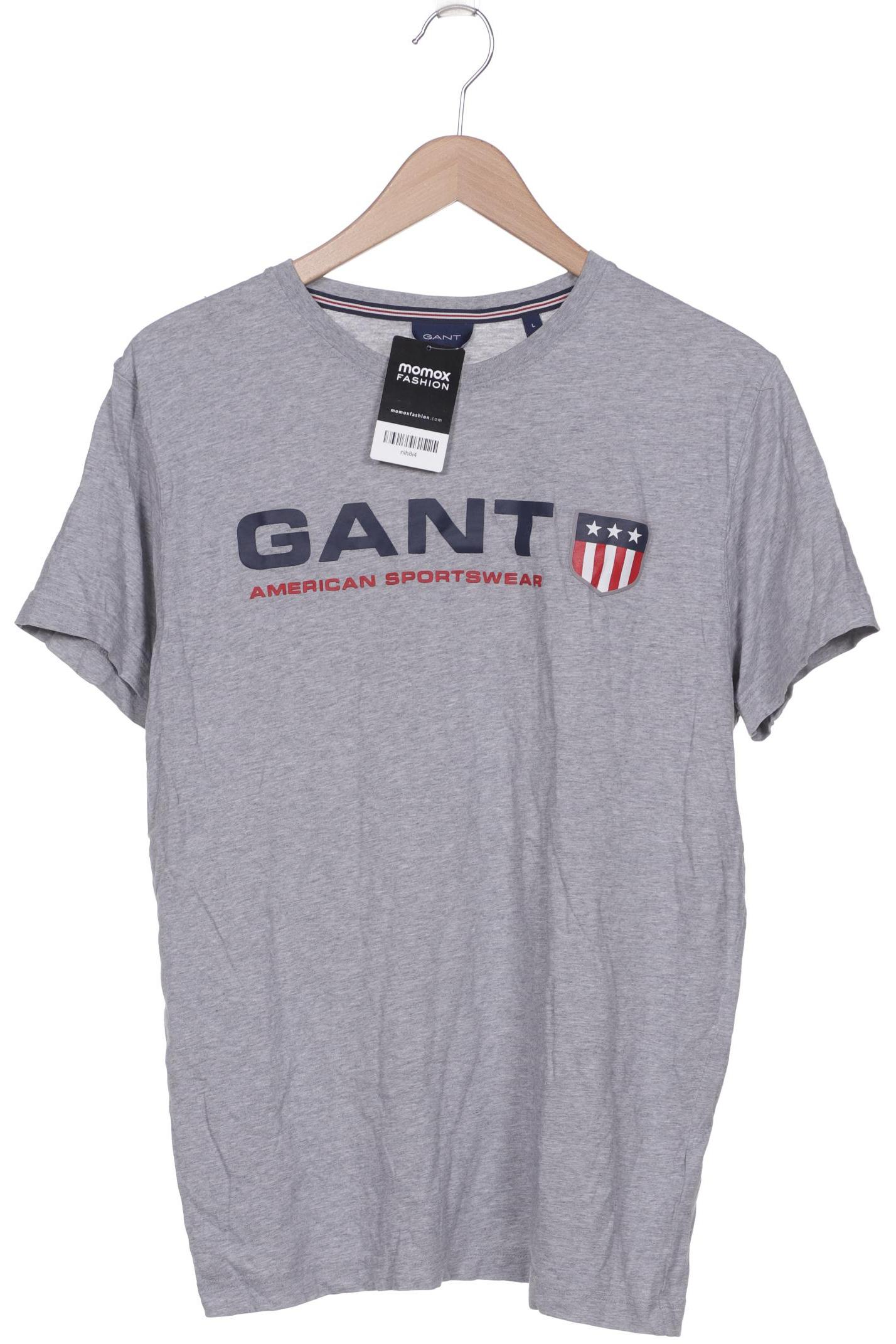 

GANT Herren T-Shirt, grau