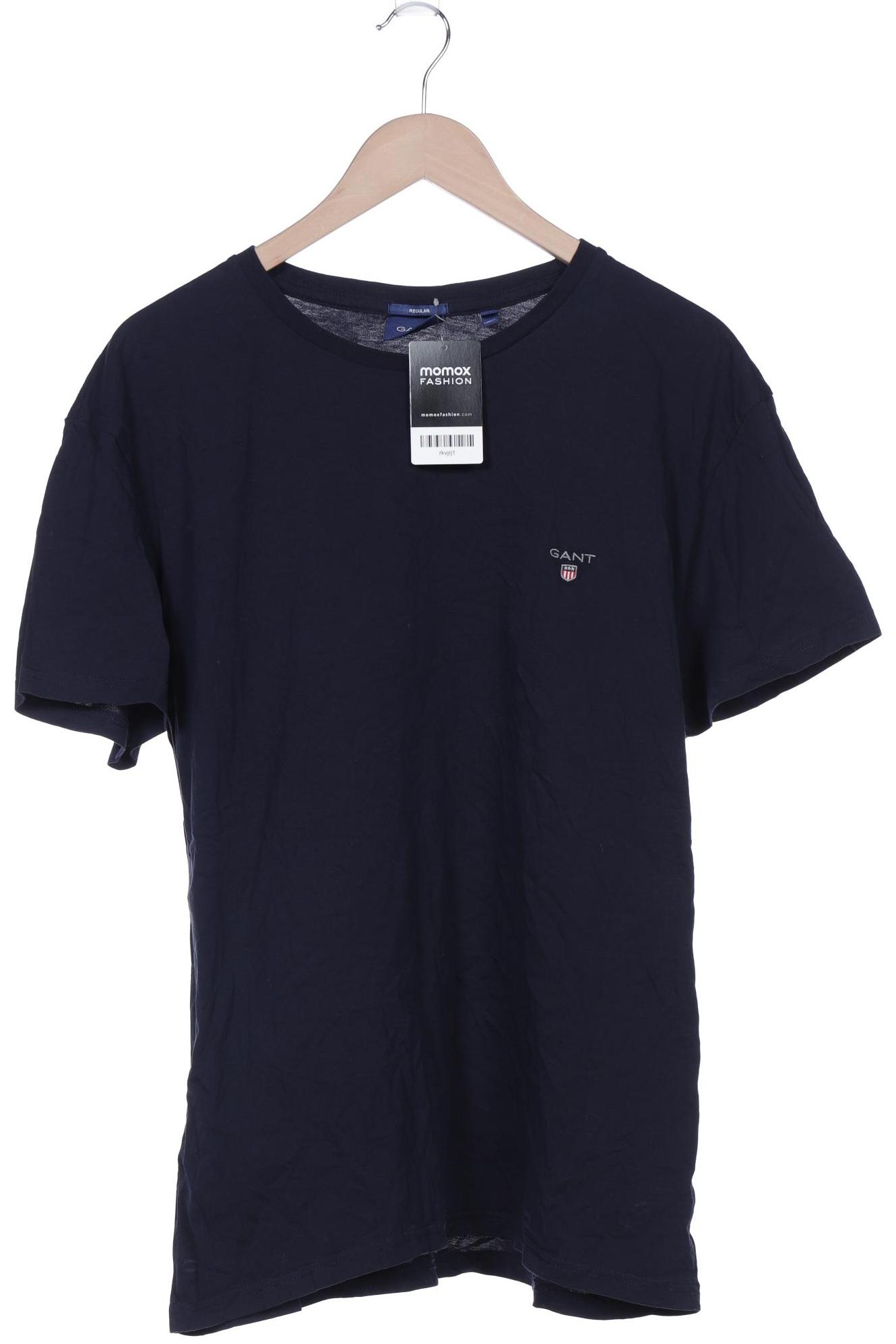 

Gant Herren T-Shirt, marineblau, Gr. 56
