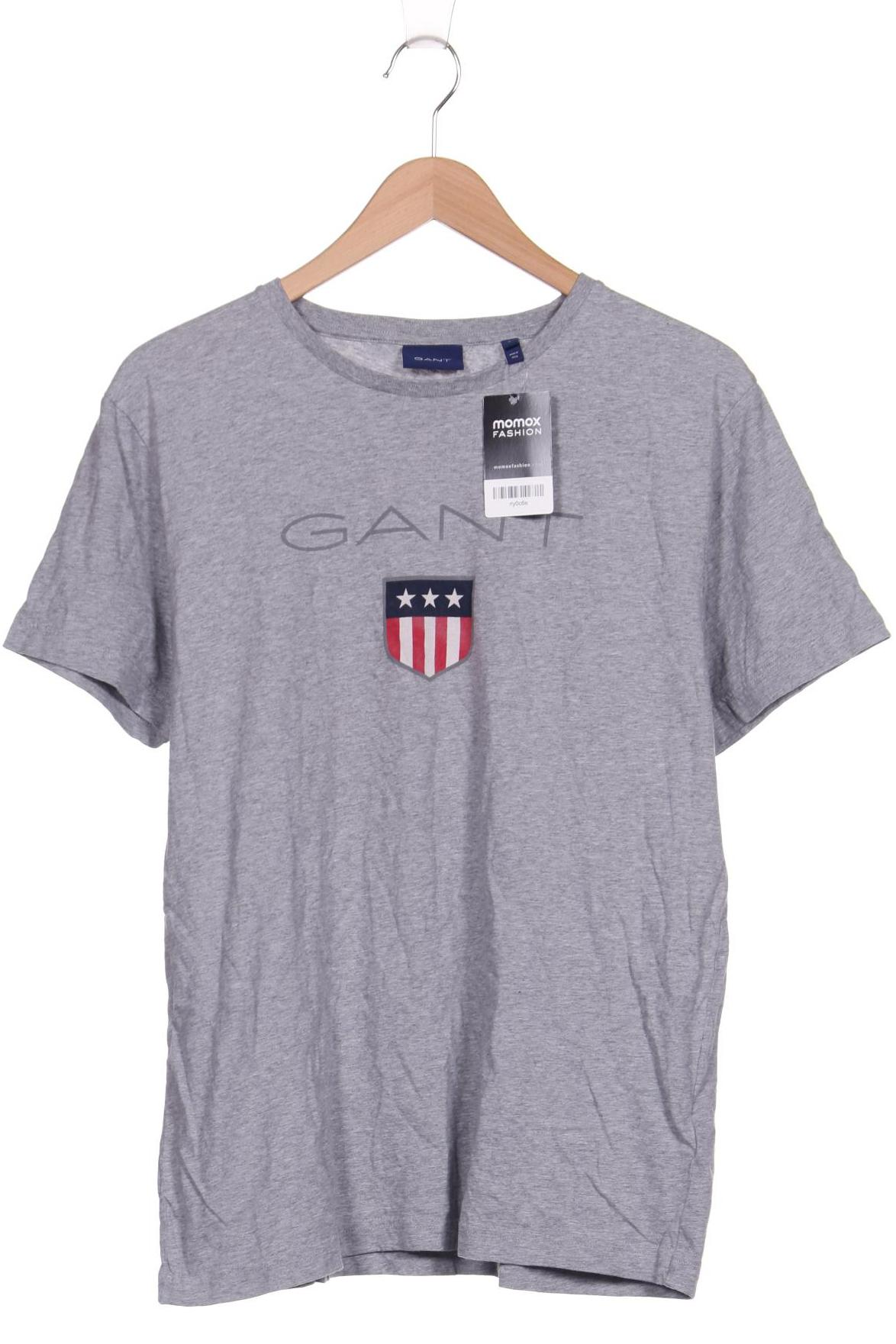 

GANT Herren T-Shirt, grau
