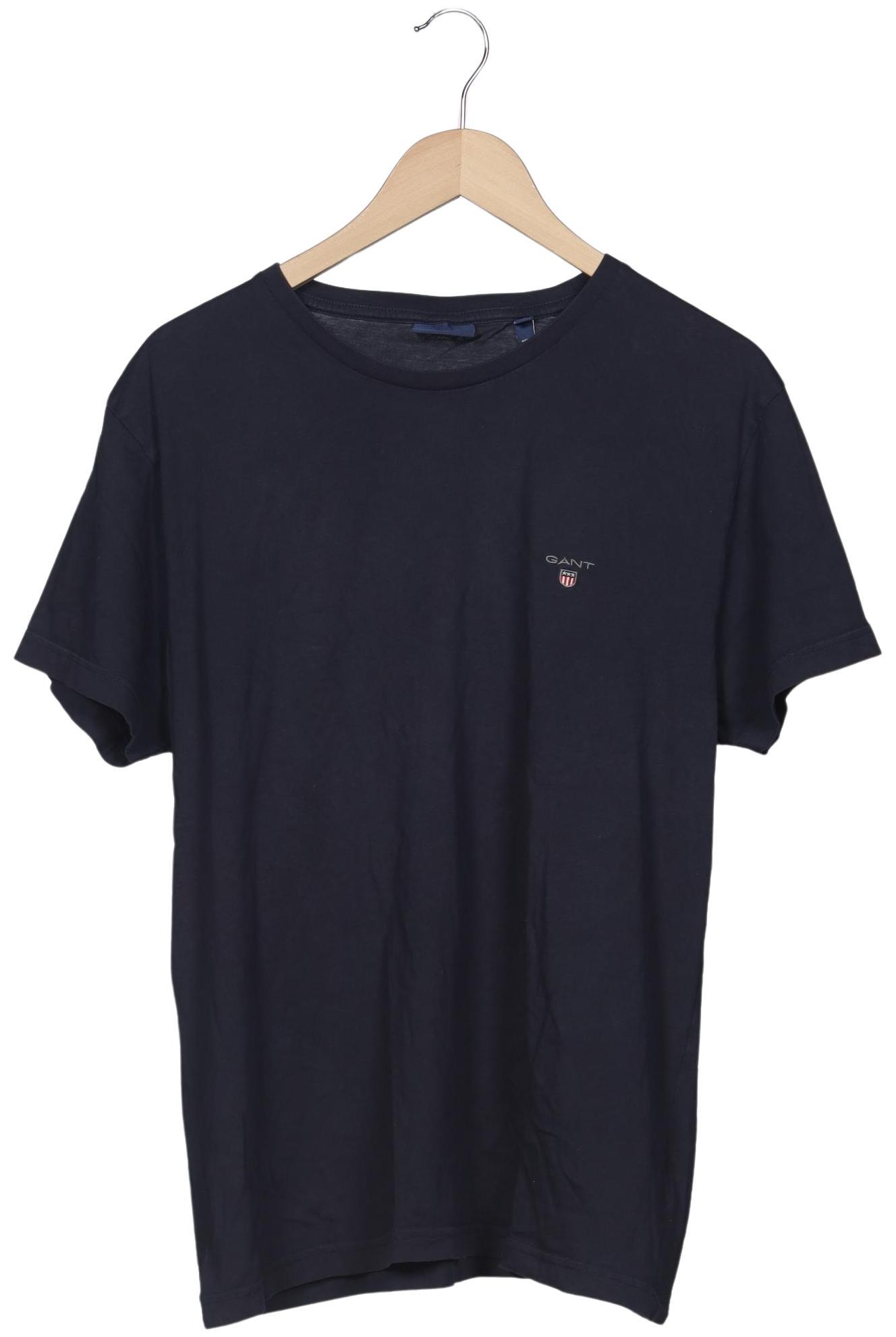 

Gant Herren T-Shirt, marineblau, Gr. 54