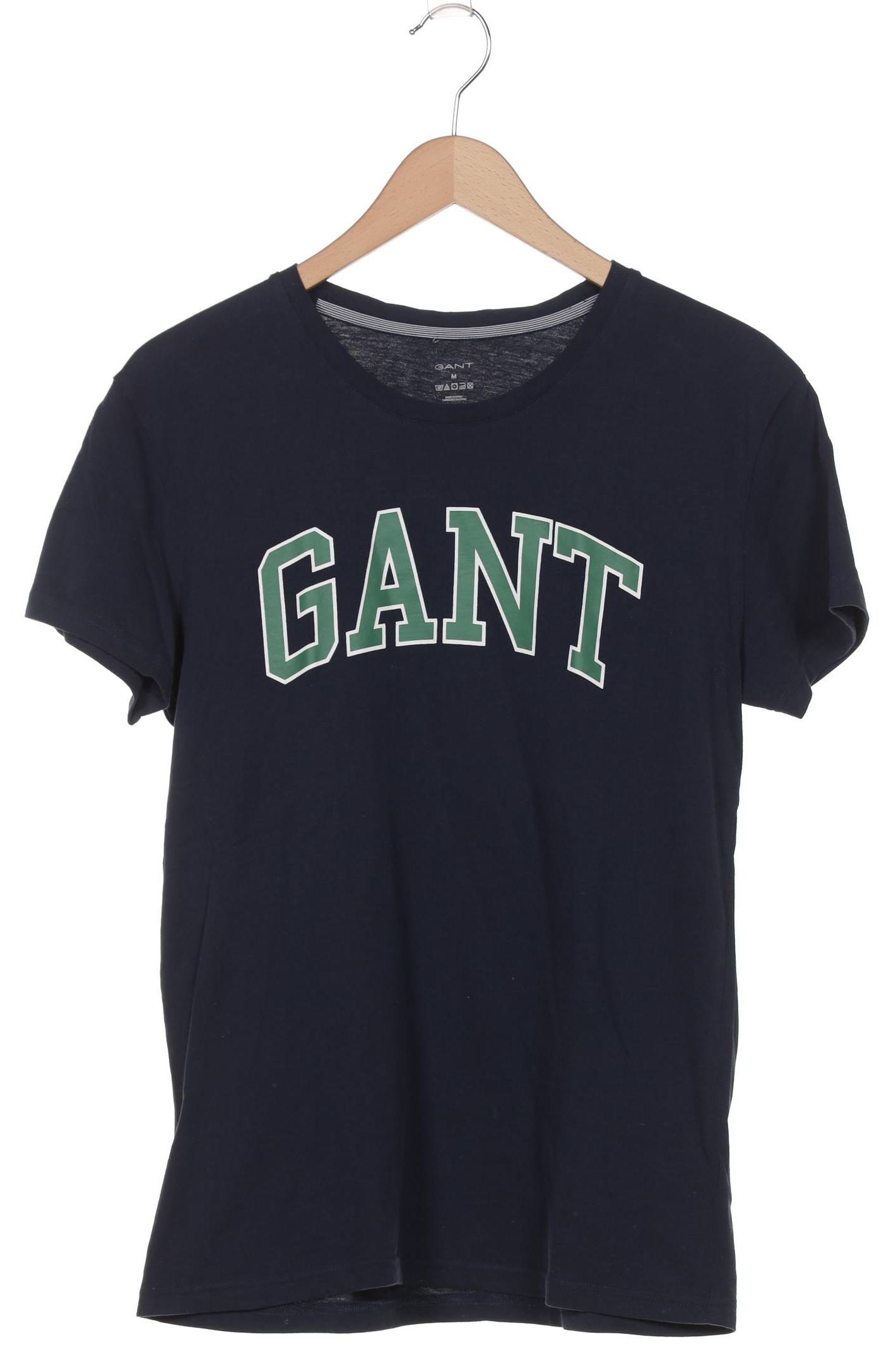 

Gant Herren T-Shirt, marineblau, Gr. 48
