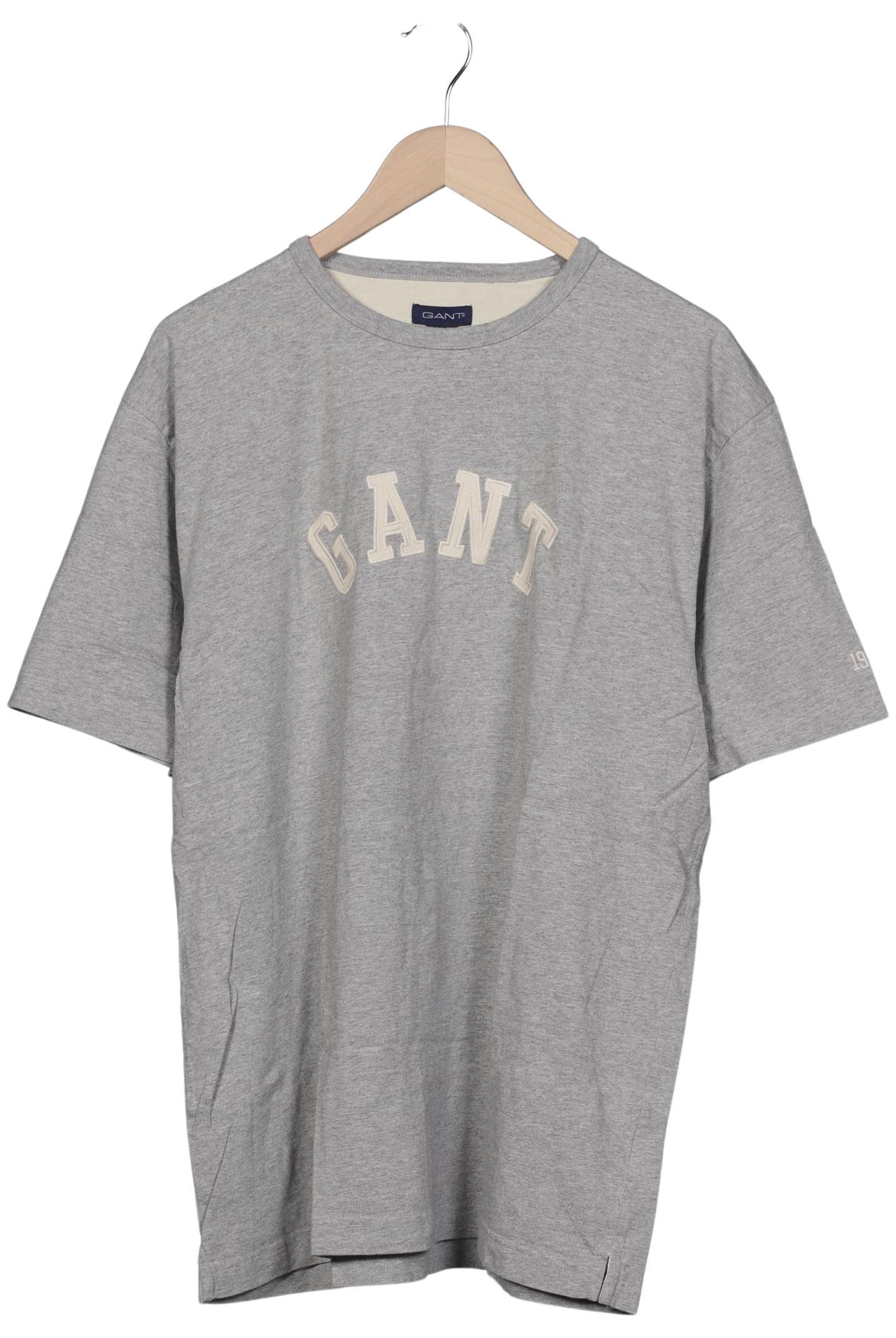 

Gant Herren T-Shirt, grau, Gr. 56