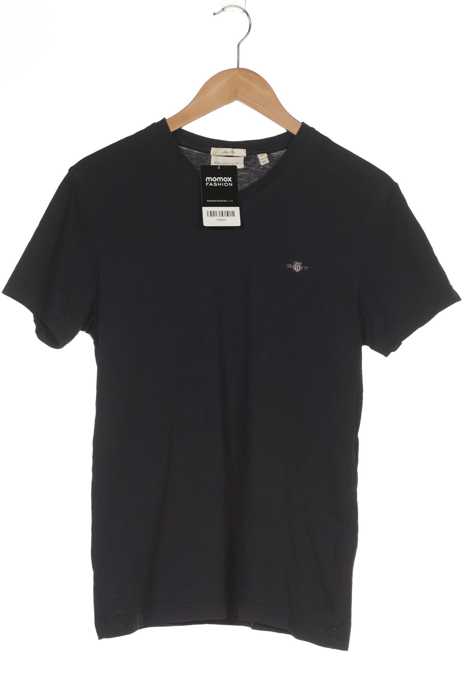 

Gant Herren T-Shirt, marineblau, Gr. 48