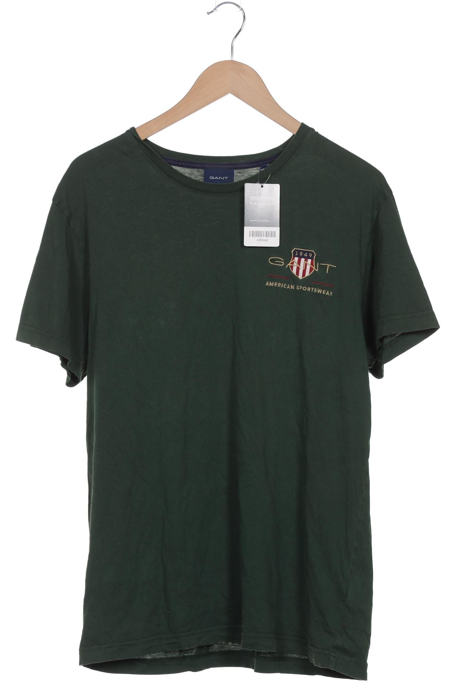 

Gant Herren T-Shirt, grün, Gr. 52