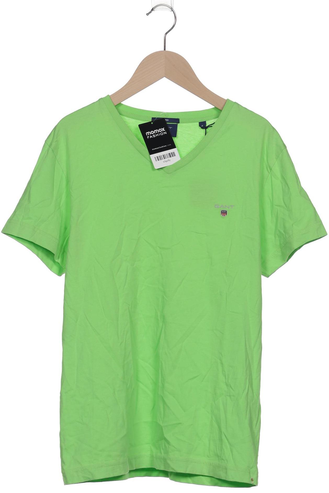 

Gant Herren T-Shirt, hellgrün, Gr. 46