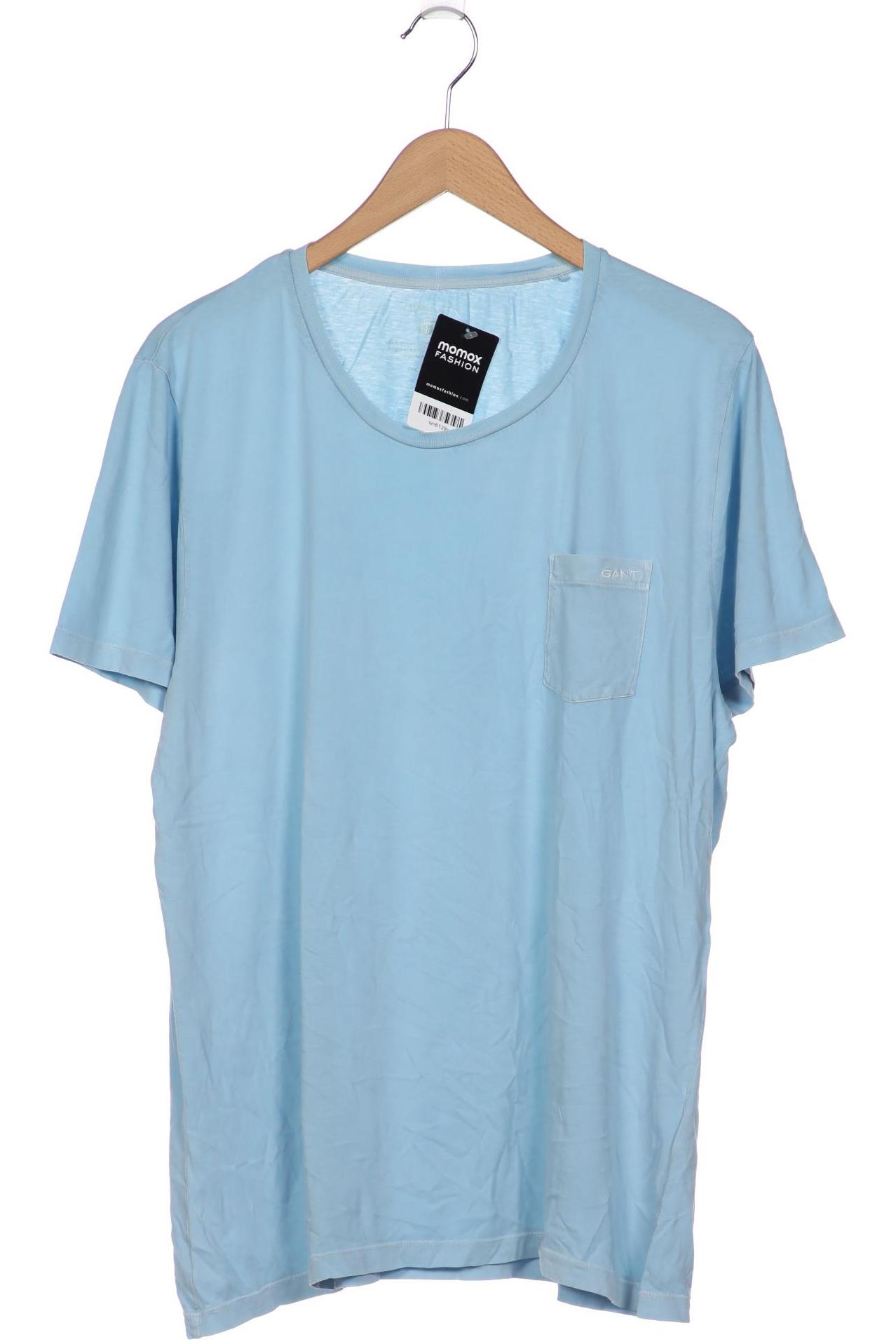 

GANT Herren T-Shirt, hellblau