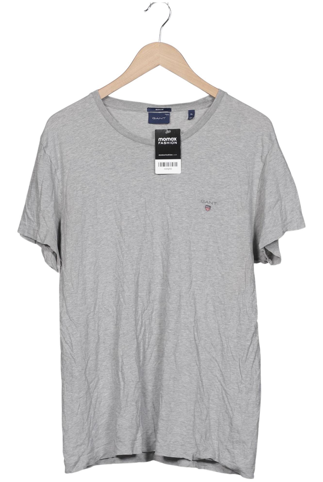 

Gant Herren T-Shirt, grau, Gr. 54