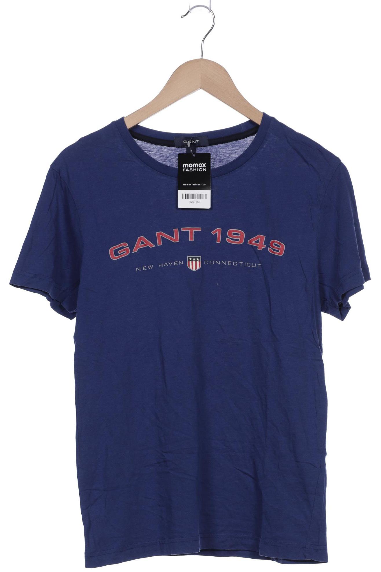 

Gant Herren T-Shirt, blau, Gr. 46