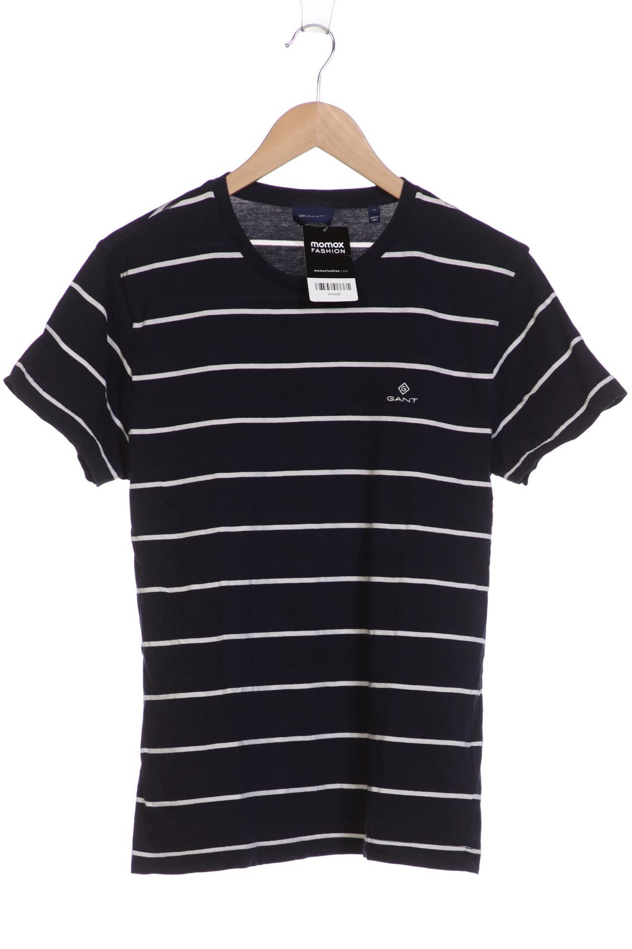 

Gant Herren T-Shirt, marineblau, Gr. 48