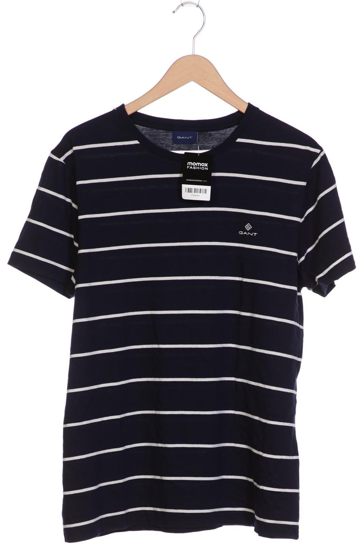 

GANT Herren T-Shirt, marineblau