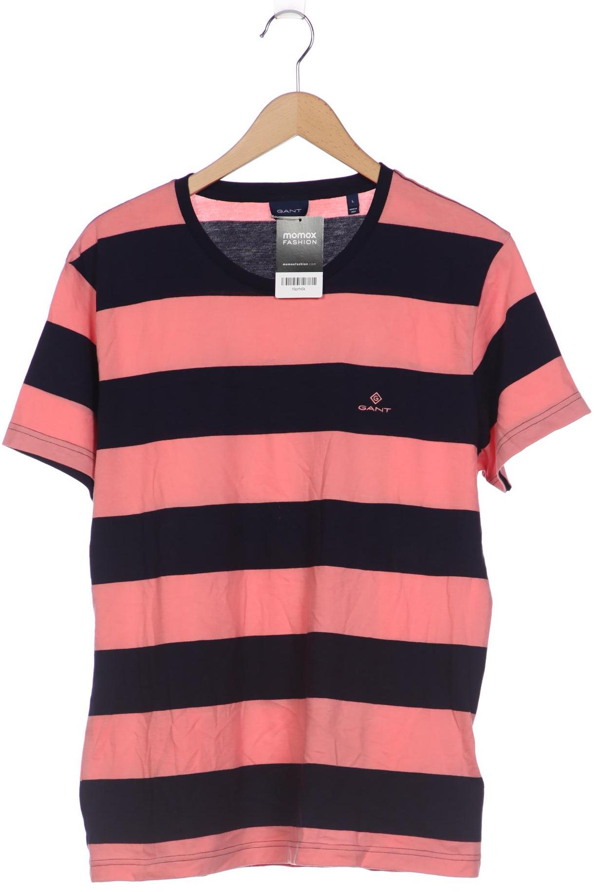 

GANT Herren T-Shirt, pink