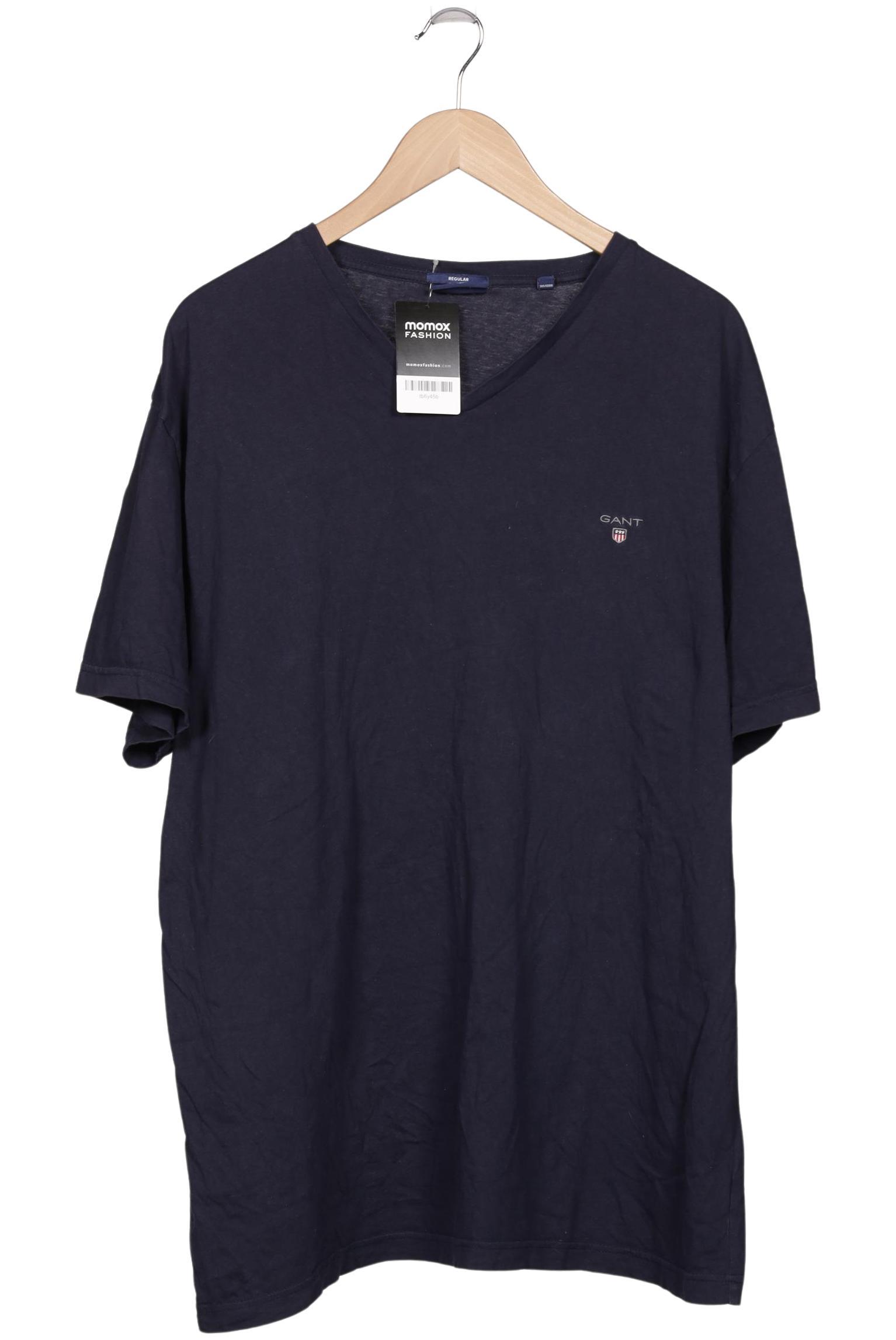 

Gant Herren T-Shirt, marineblau, Gr. 58