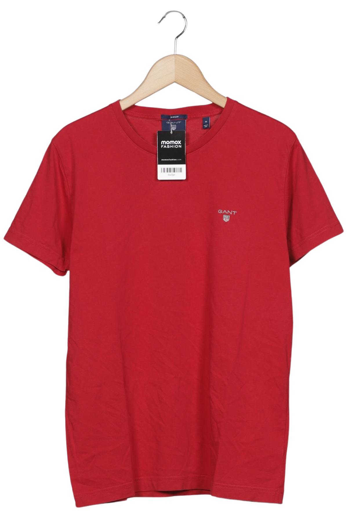 

Gant Herren T-Shirt, rot, Gr. 48
