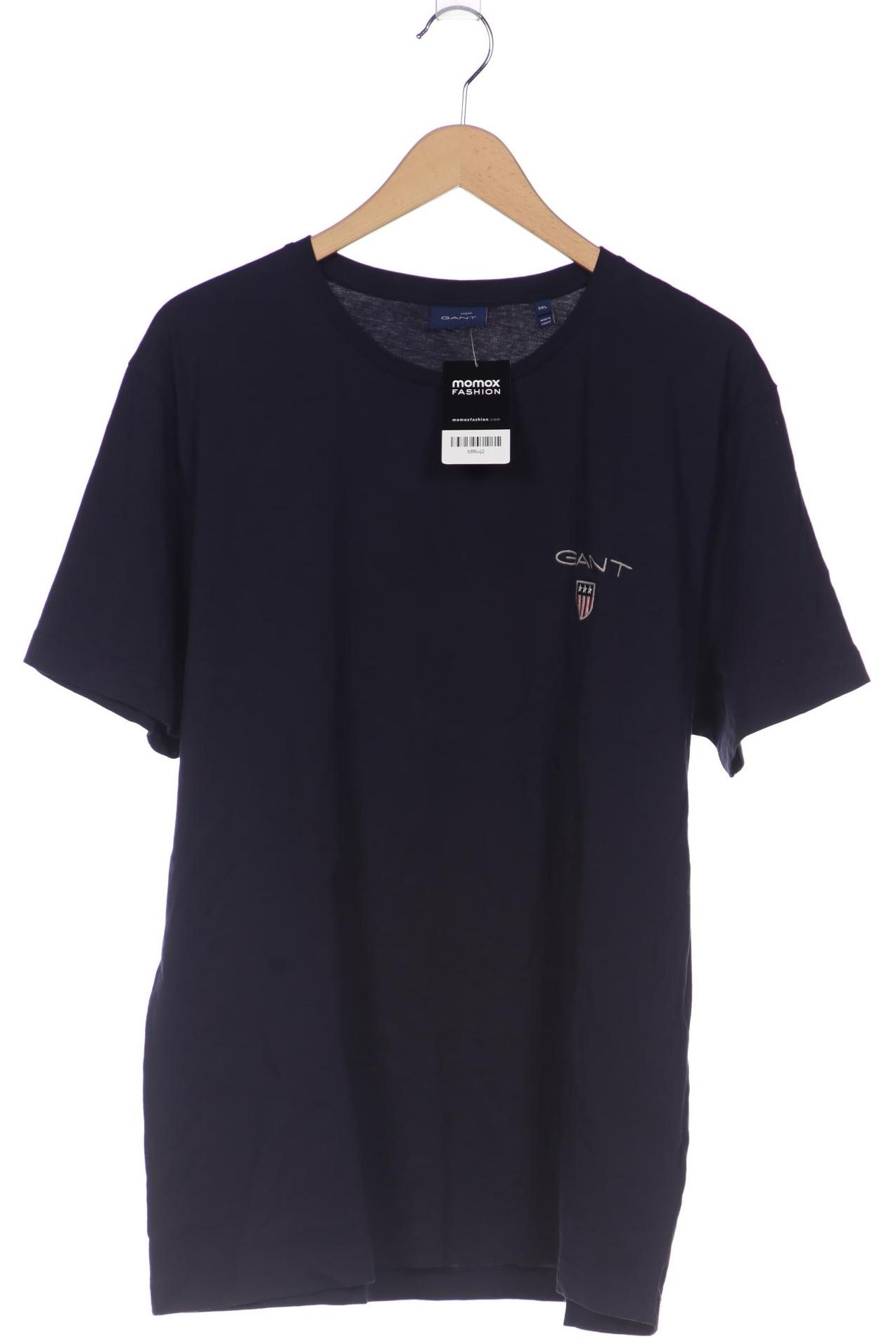 

Gant Herren T-Shirt, marineblau, Gr. 58