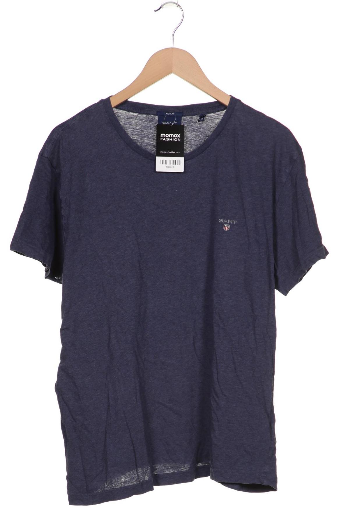 

GANT Herren T-Shirt, blau