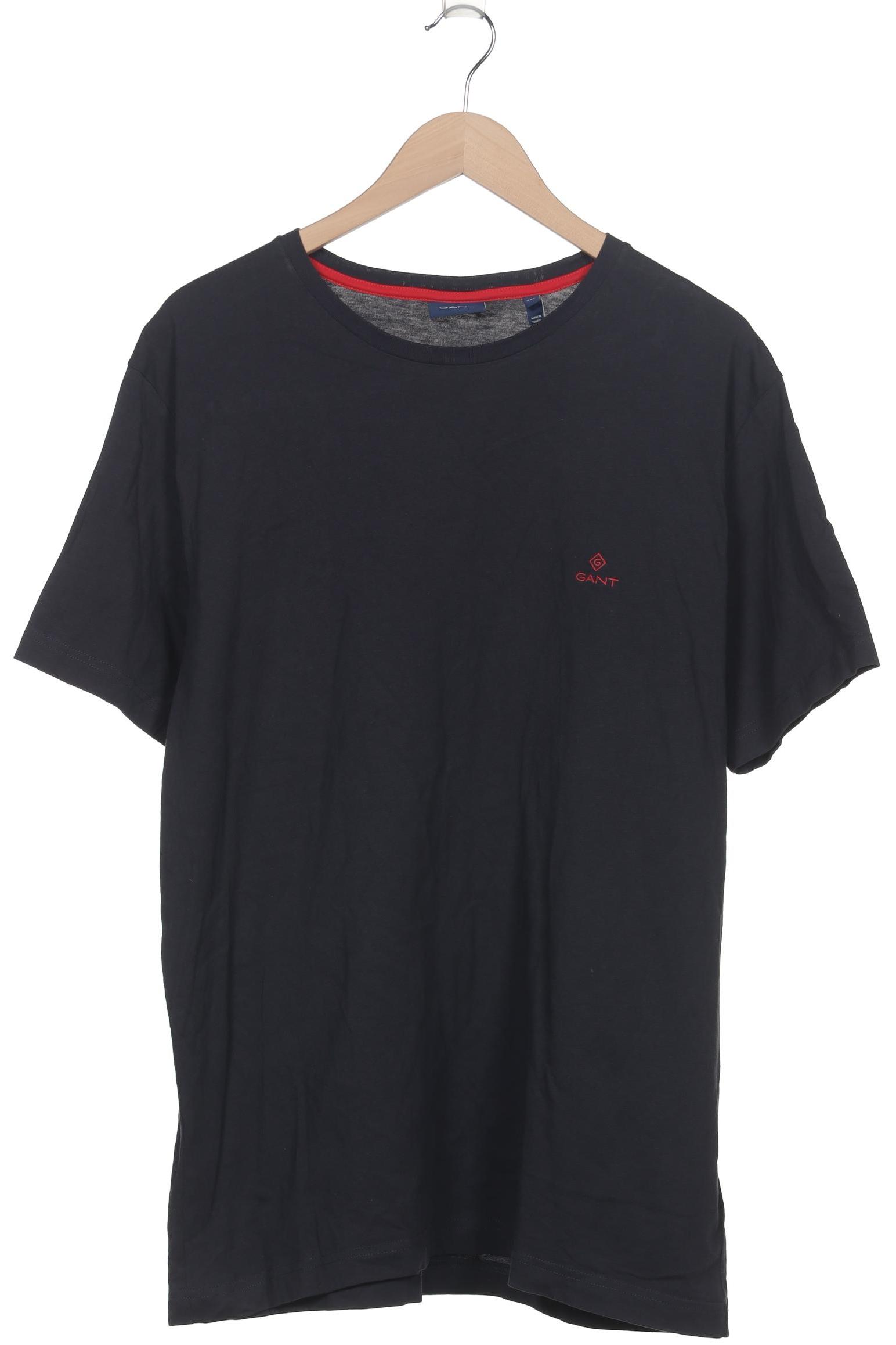 

Gant Herren T-Shirt, marineblau, Gr. 58
