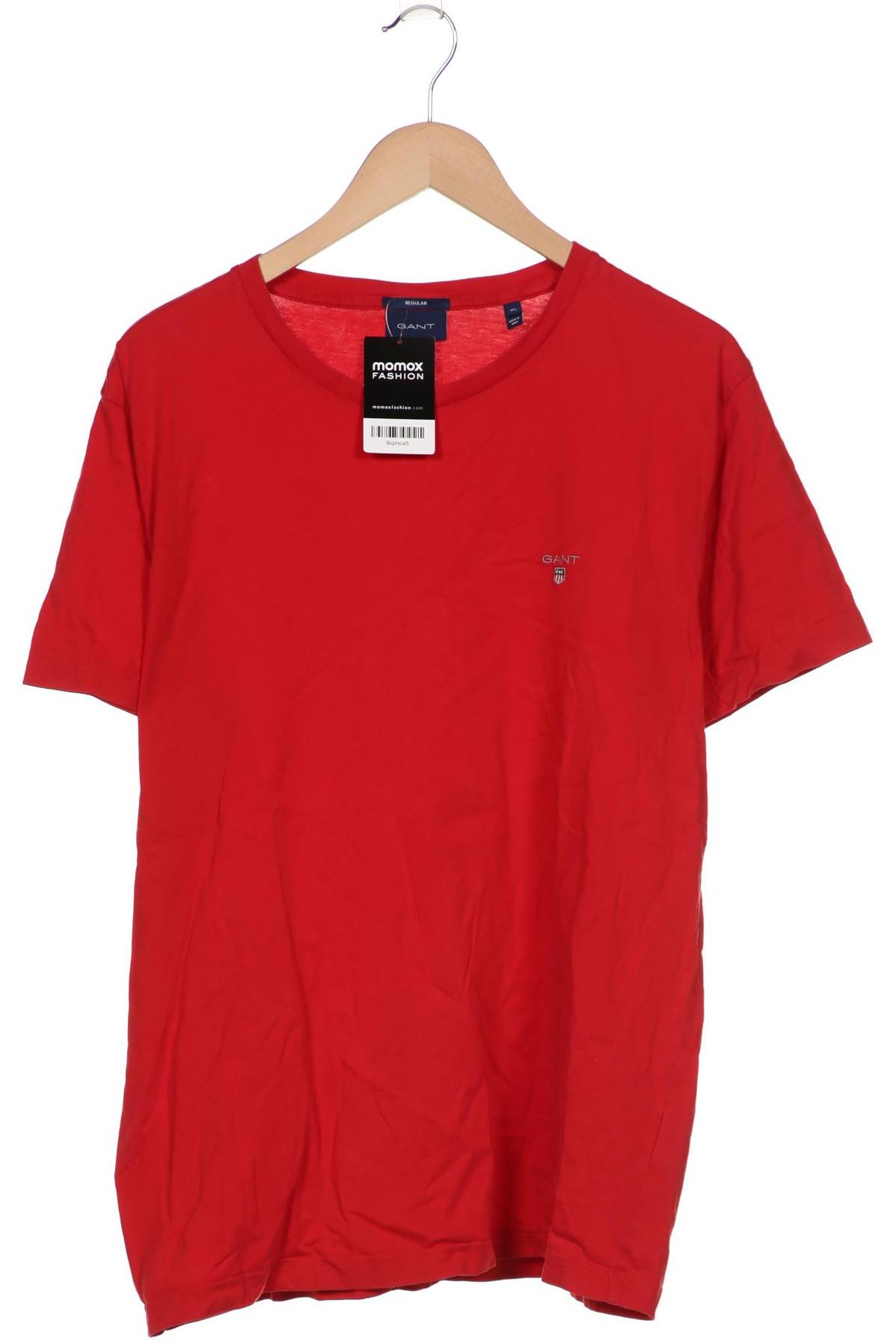

GANT Herren T-Shirt, rot
