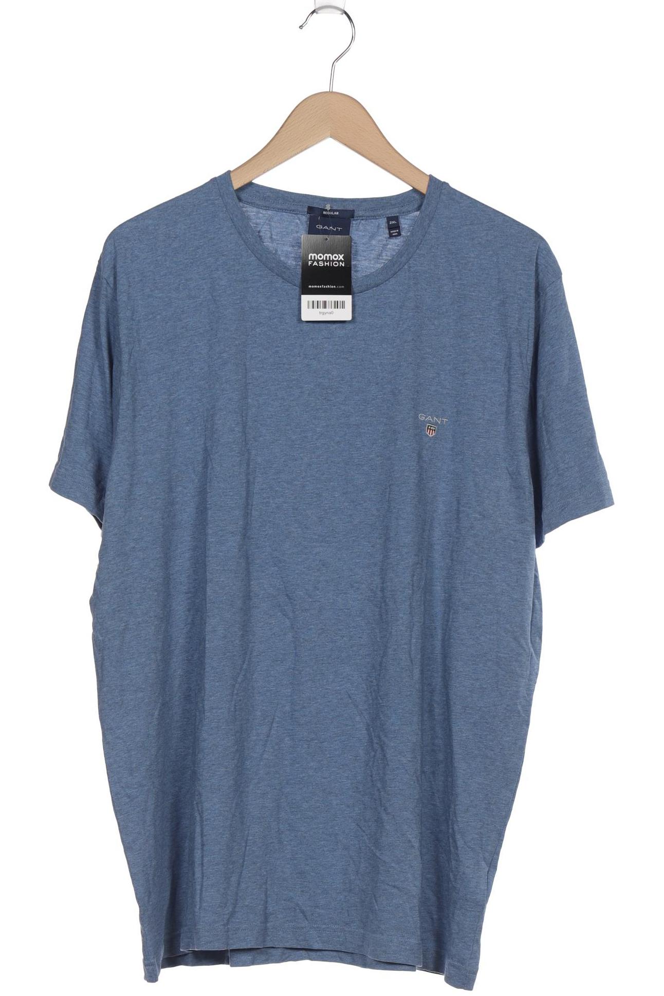 

Gant Herren T-Shirt, blau, Gr. 56