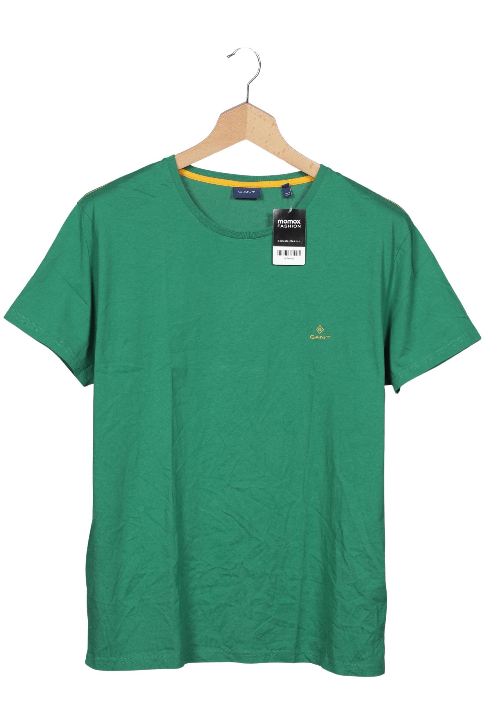 

Gant Herren T-Shirt, grün, Gr. 60