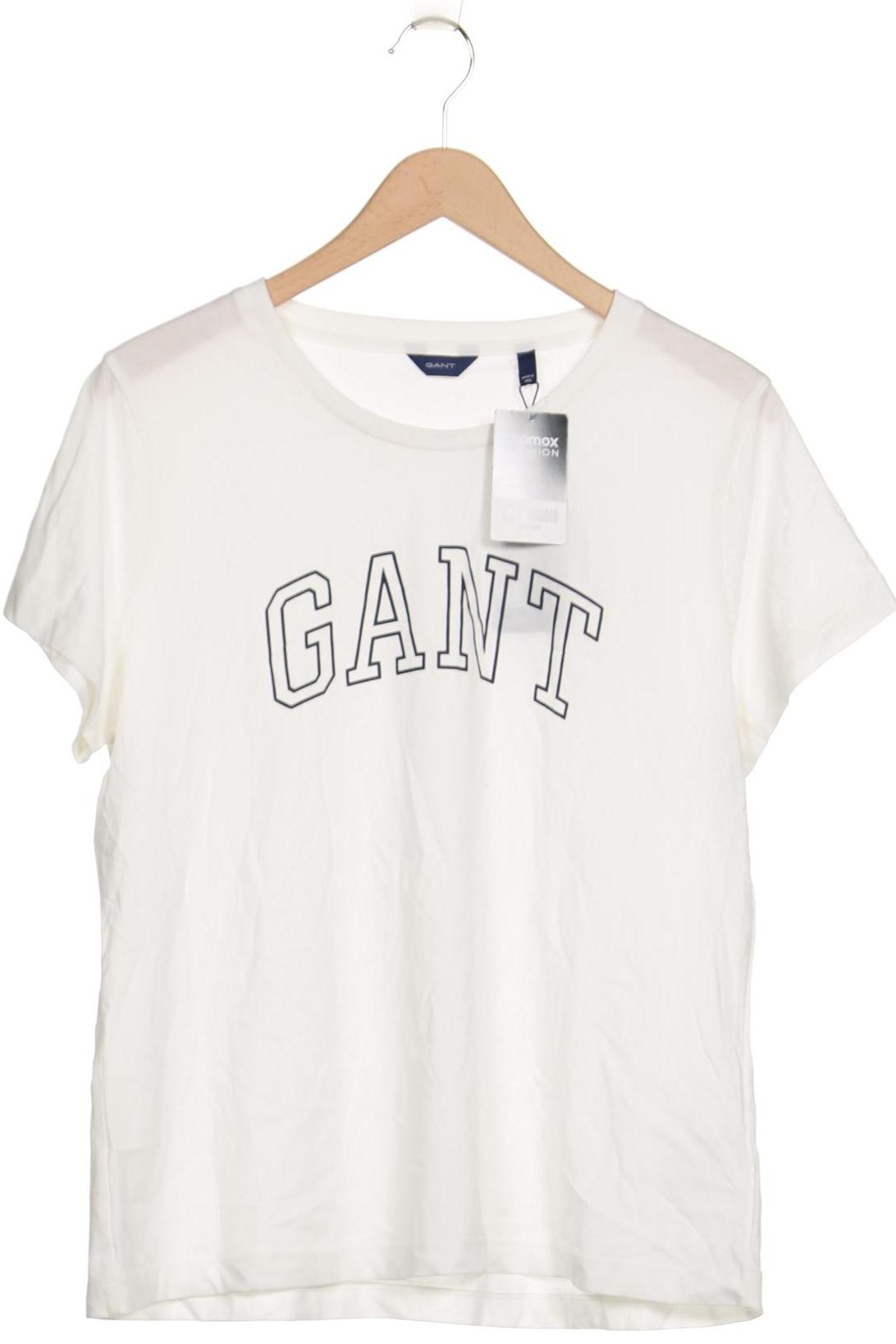 

Gant Herren T-Shirt, weiß, Gr. 56