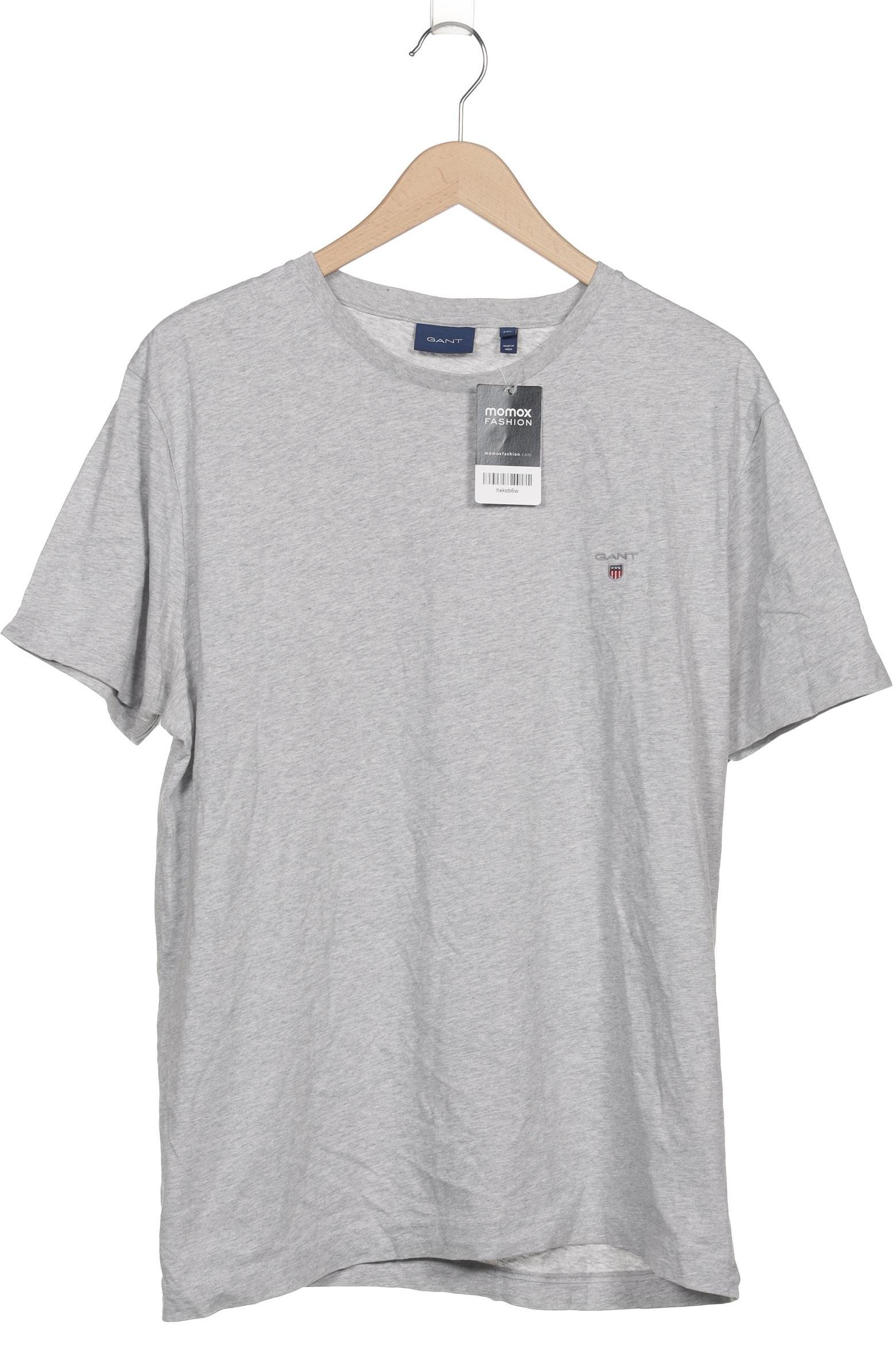 

Gant Herren T-Shirt, grau, Gr. 56