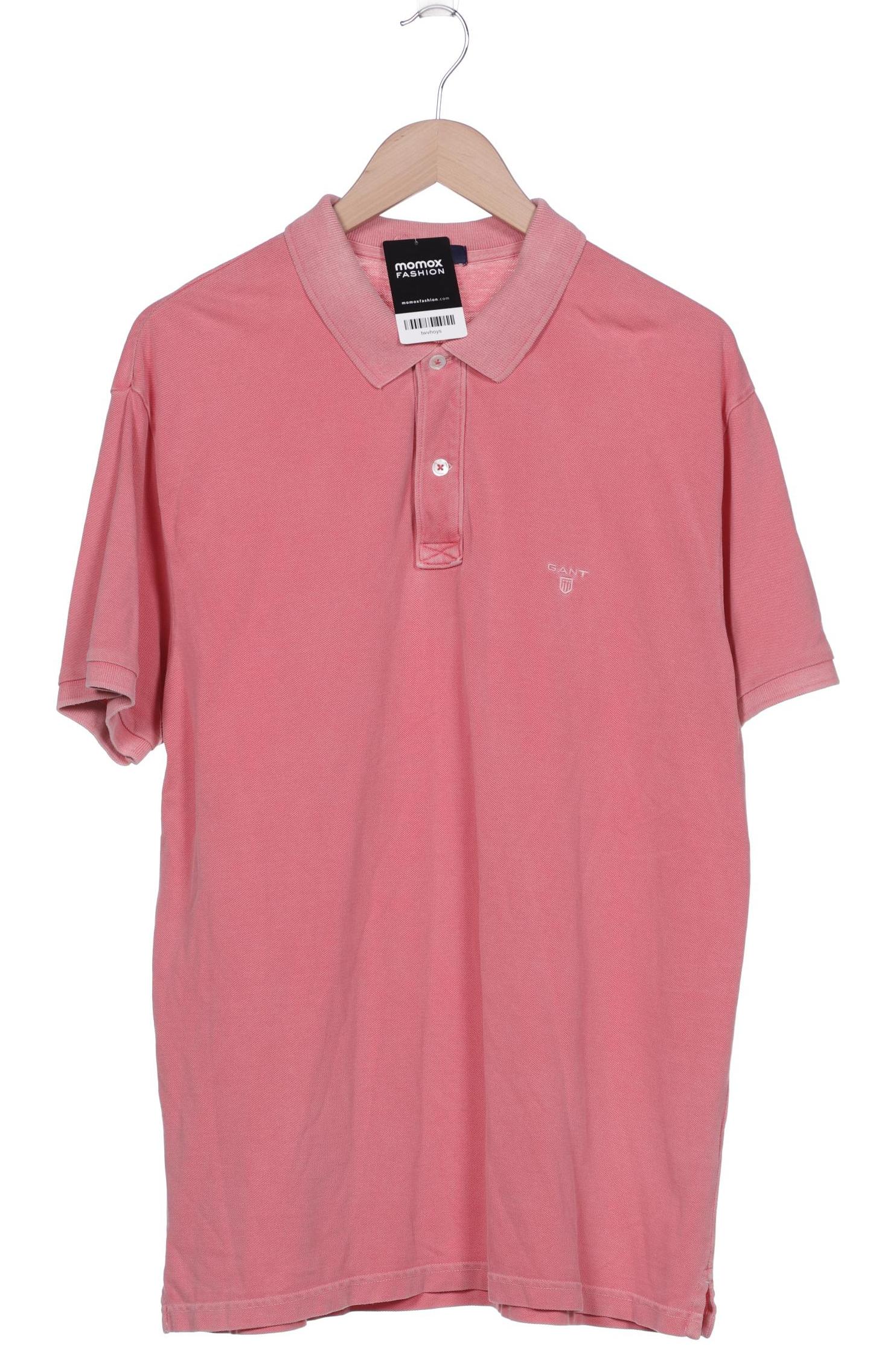 

GANT Herren T-Shirt, pink