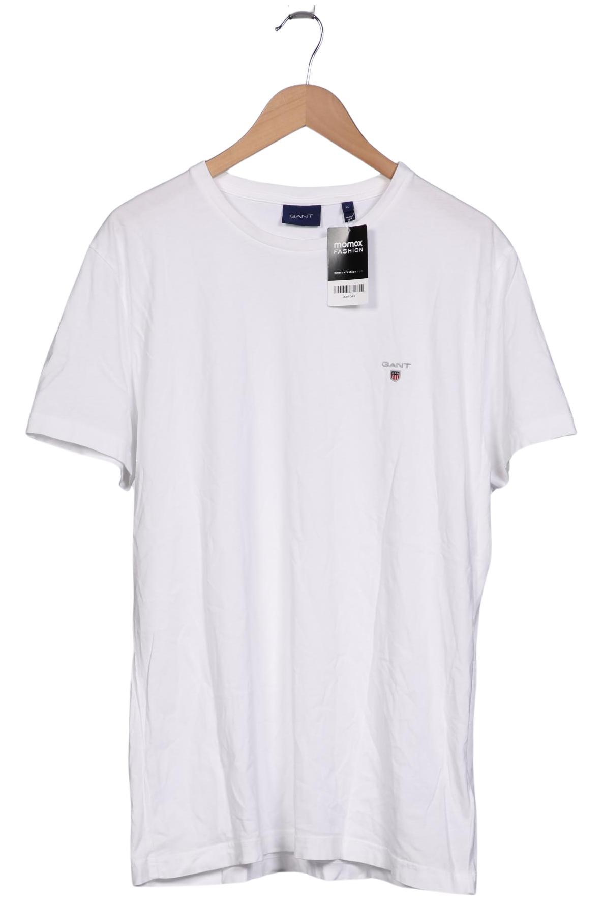 

Gant Herren T-Shirt, weiß, Gr. 54
